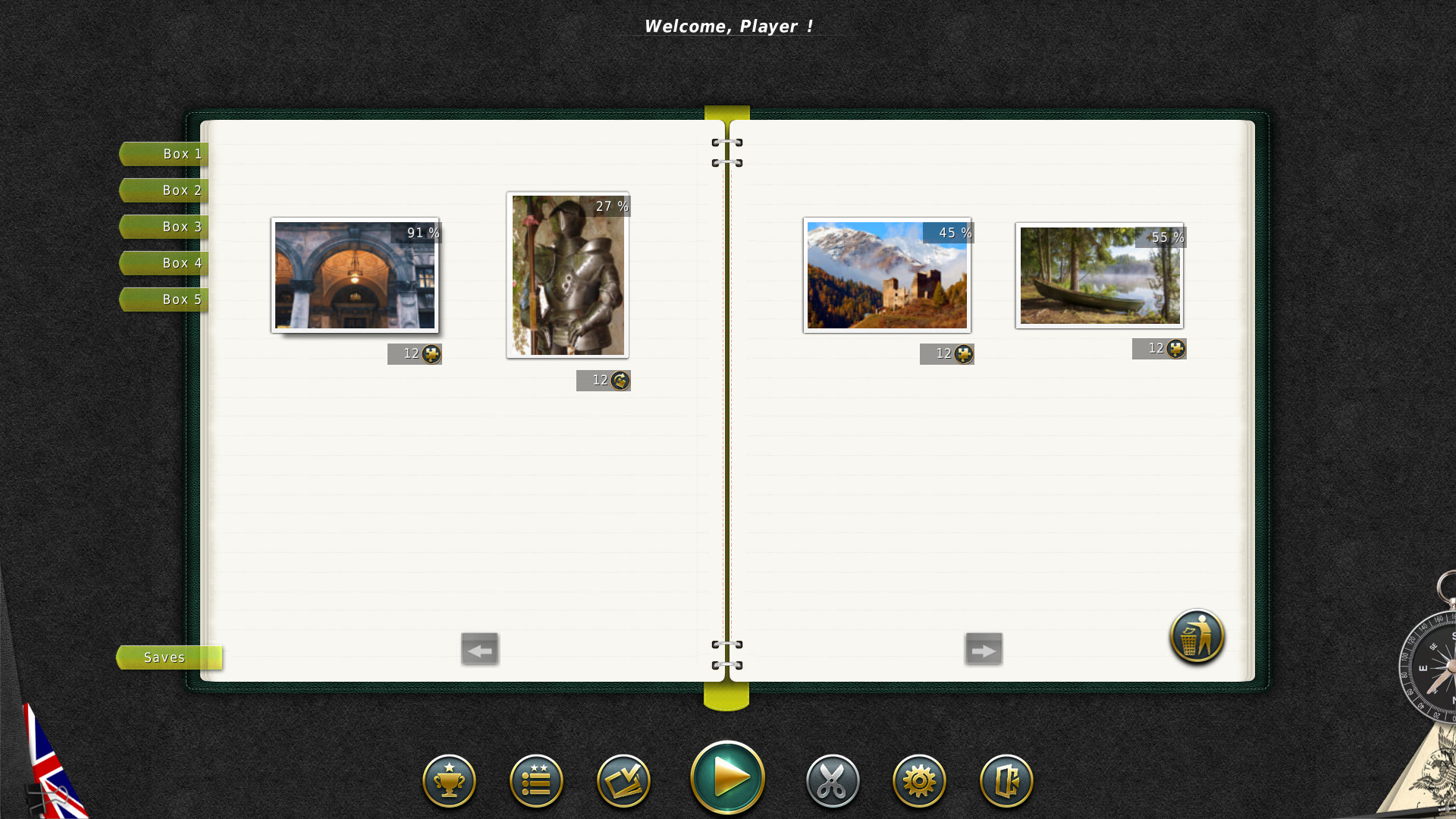 1001 Jigsaw Castles And Palaces 2 screenshot 5