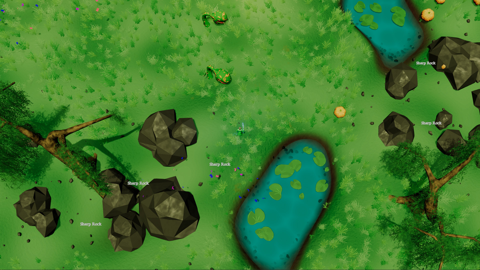 Ethereal Rift screenshot 2
