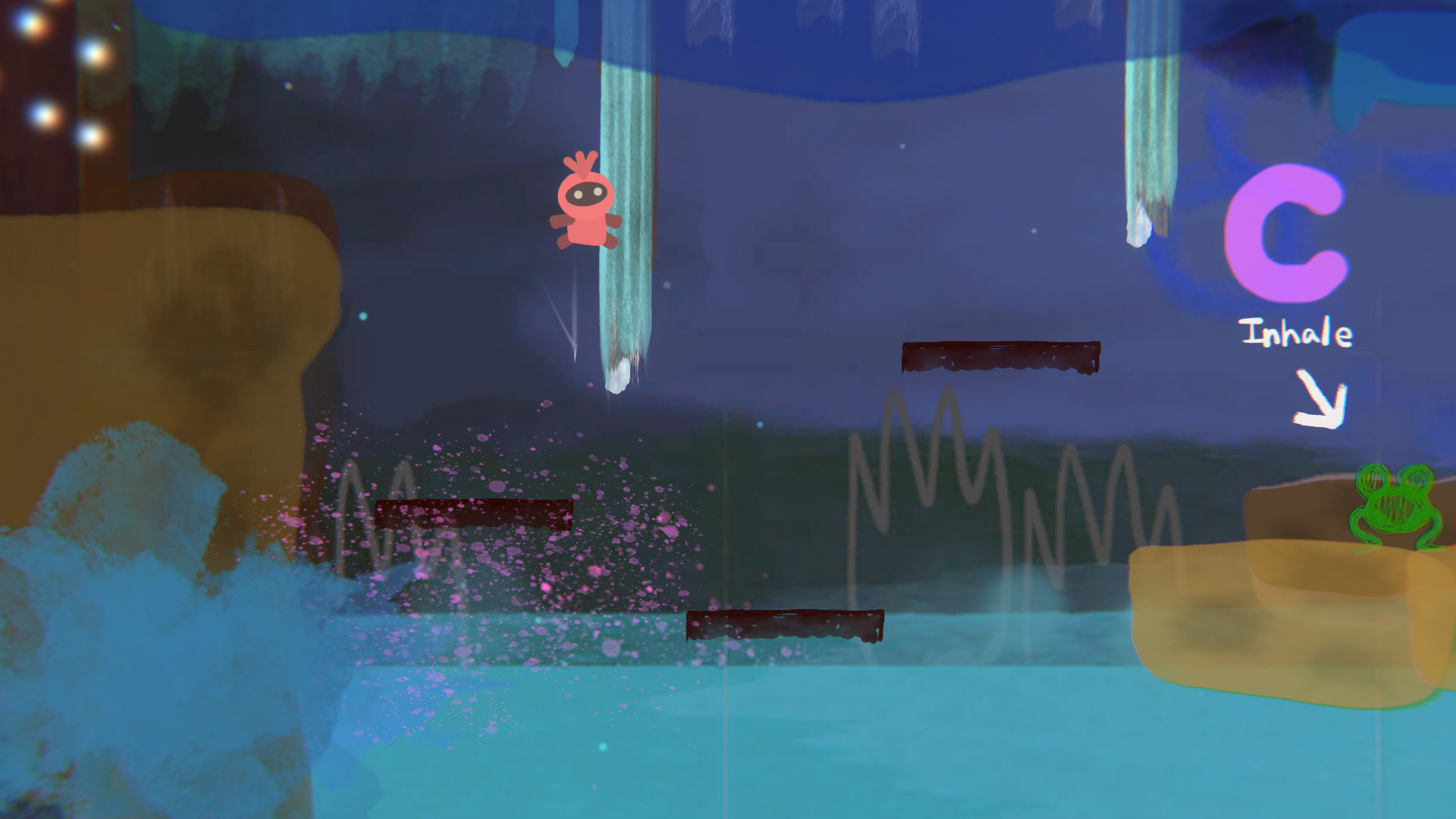 Super Ate in Wonderland screenshot 1