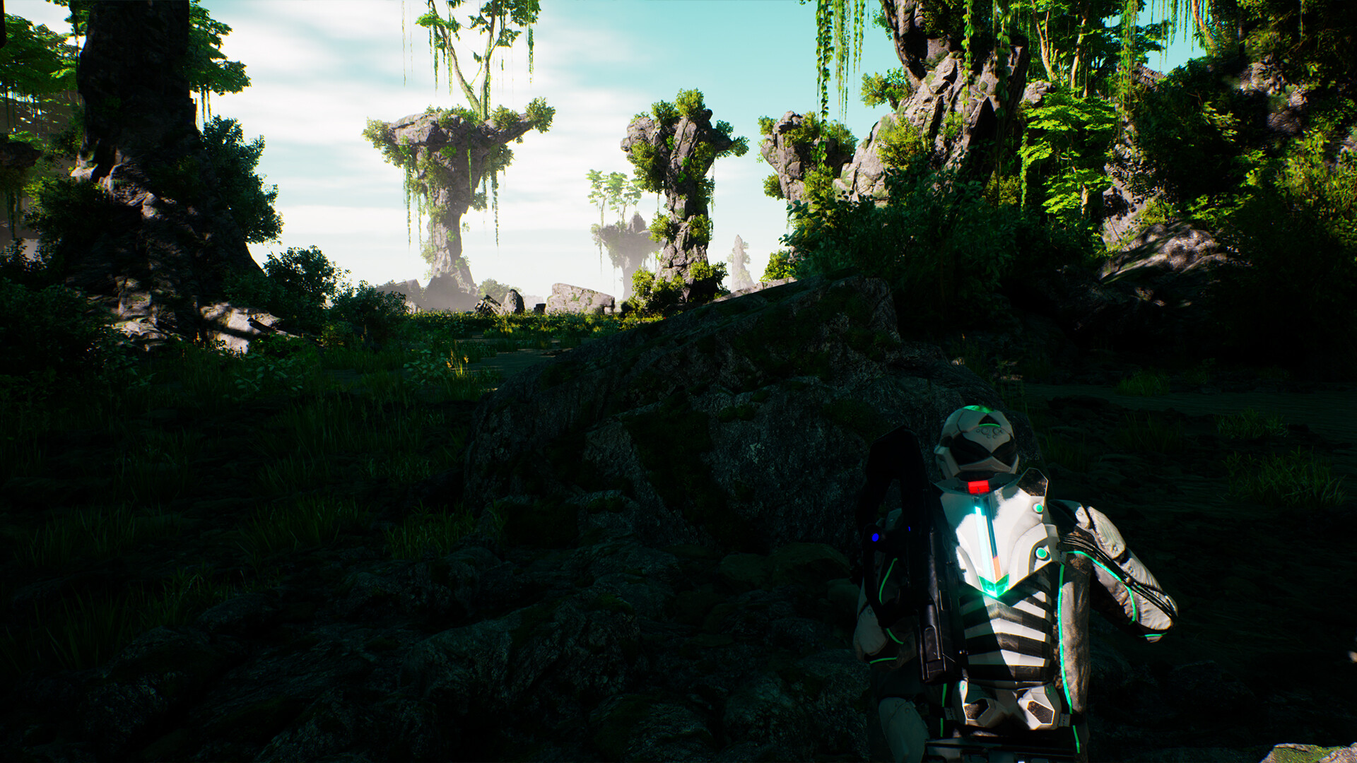 Sunset: Future Shapers screenshot 4