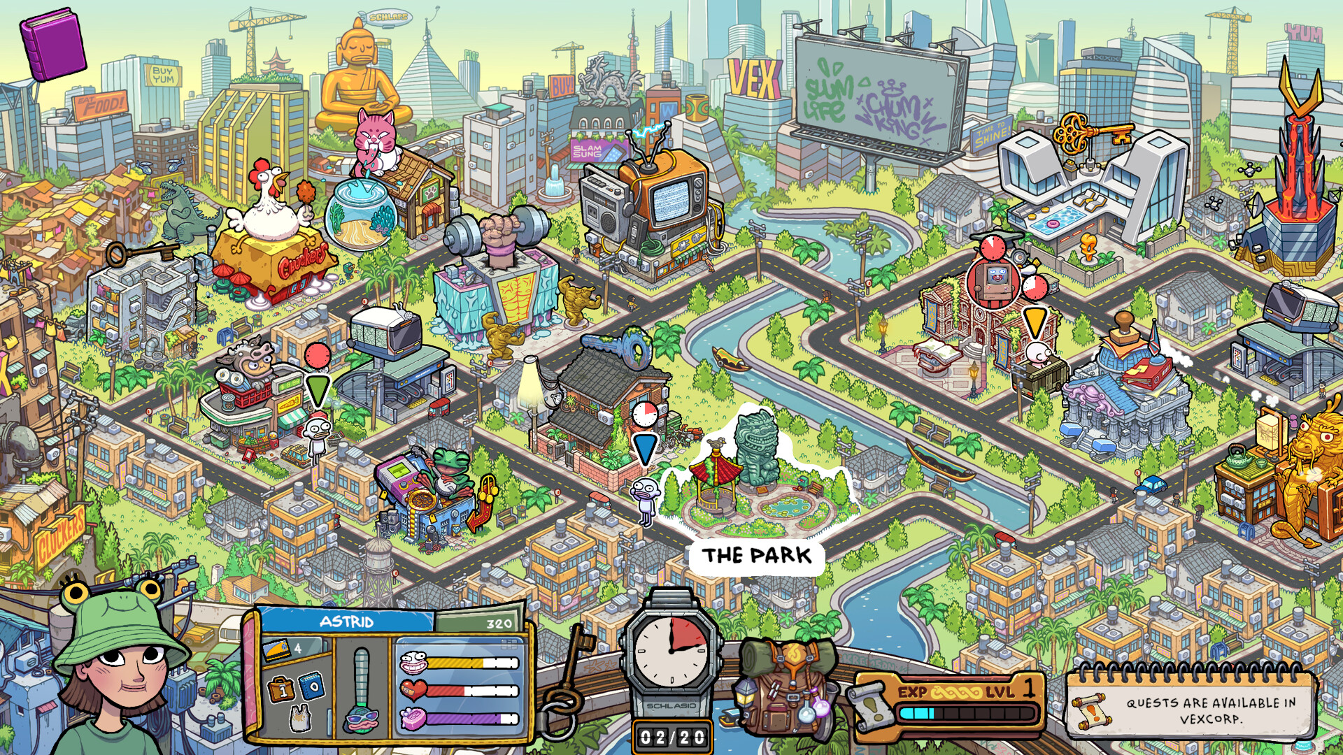 Walk of Life screenshot 1