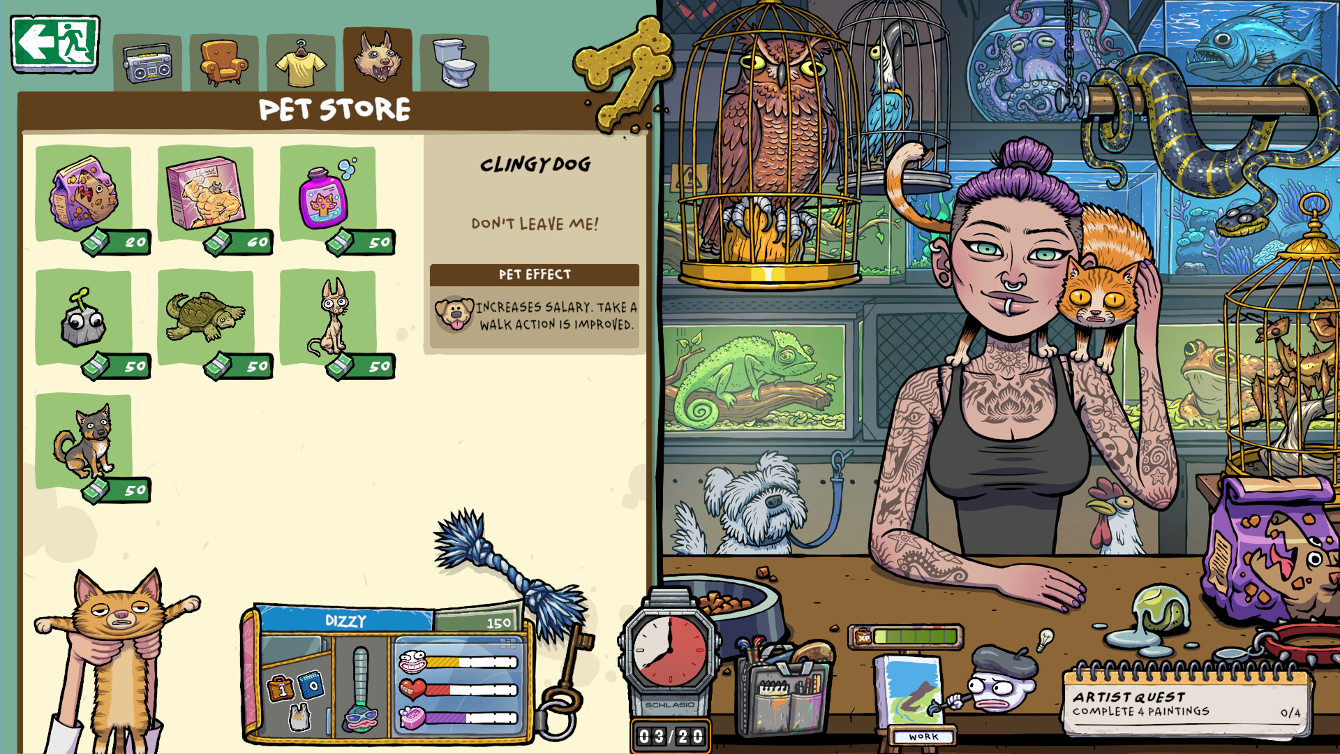 Walk of Life screenshot 3