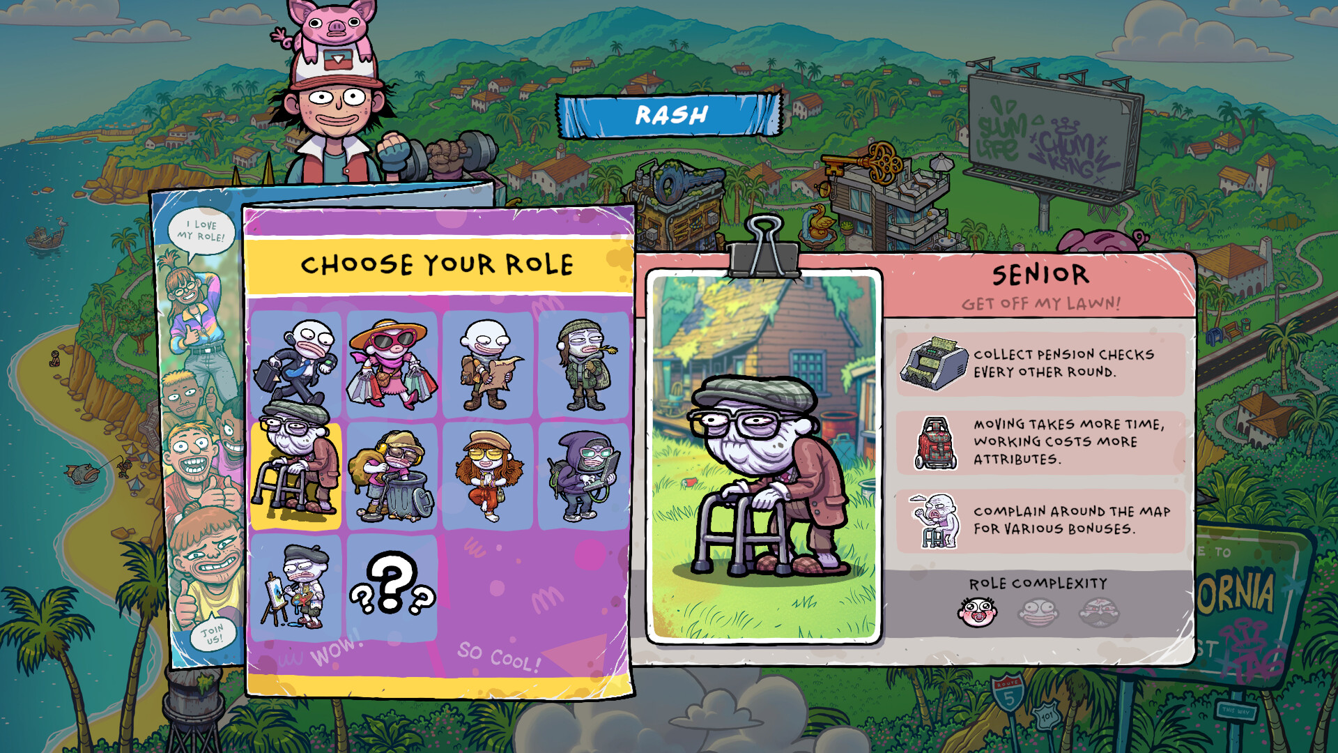 Walk of Life screenshot 2