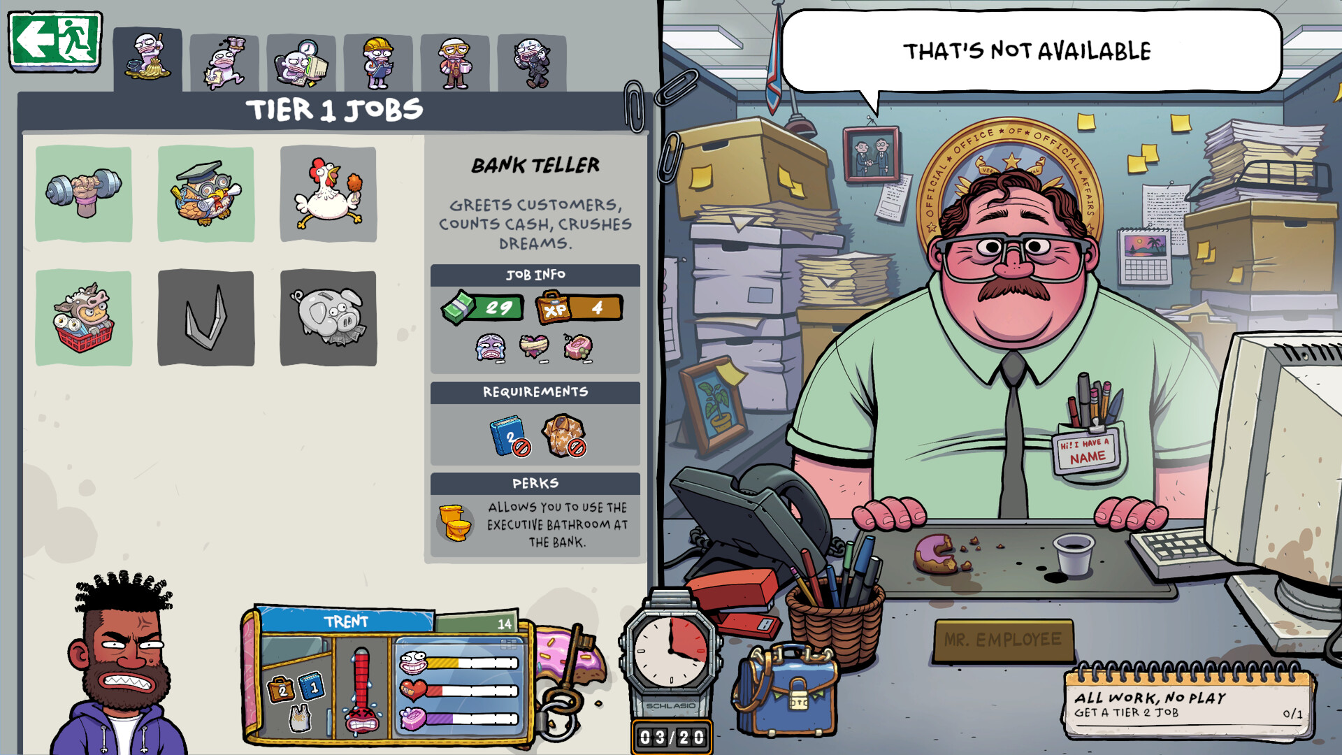 Walk of Life screenshot 7