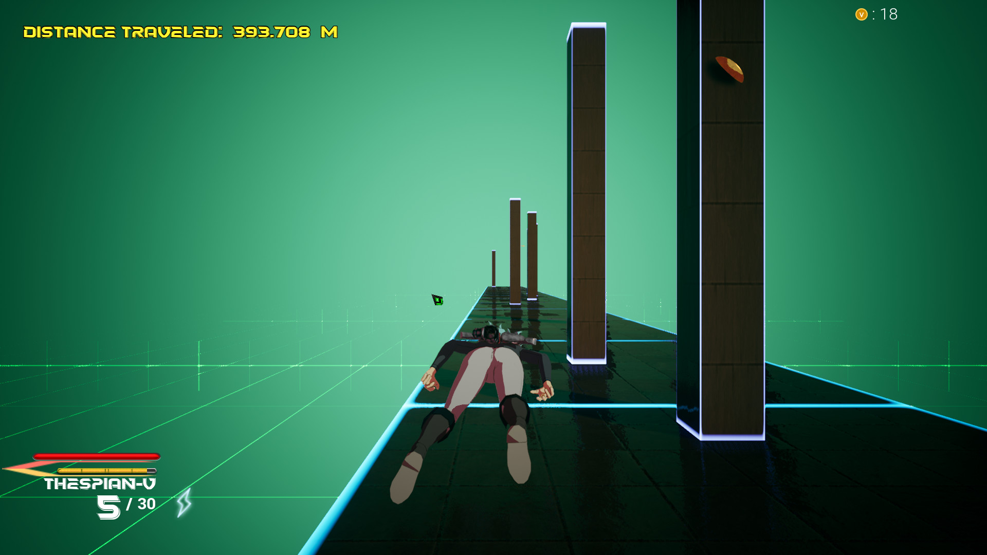 Eigen Space screenshot 5