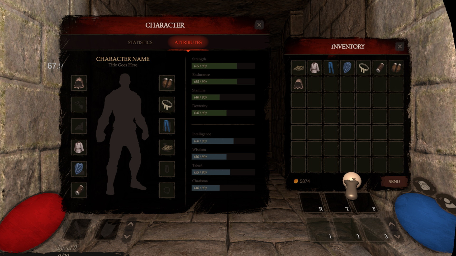 Burial Stone screenshot 6