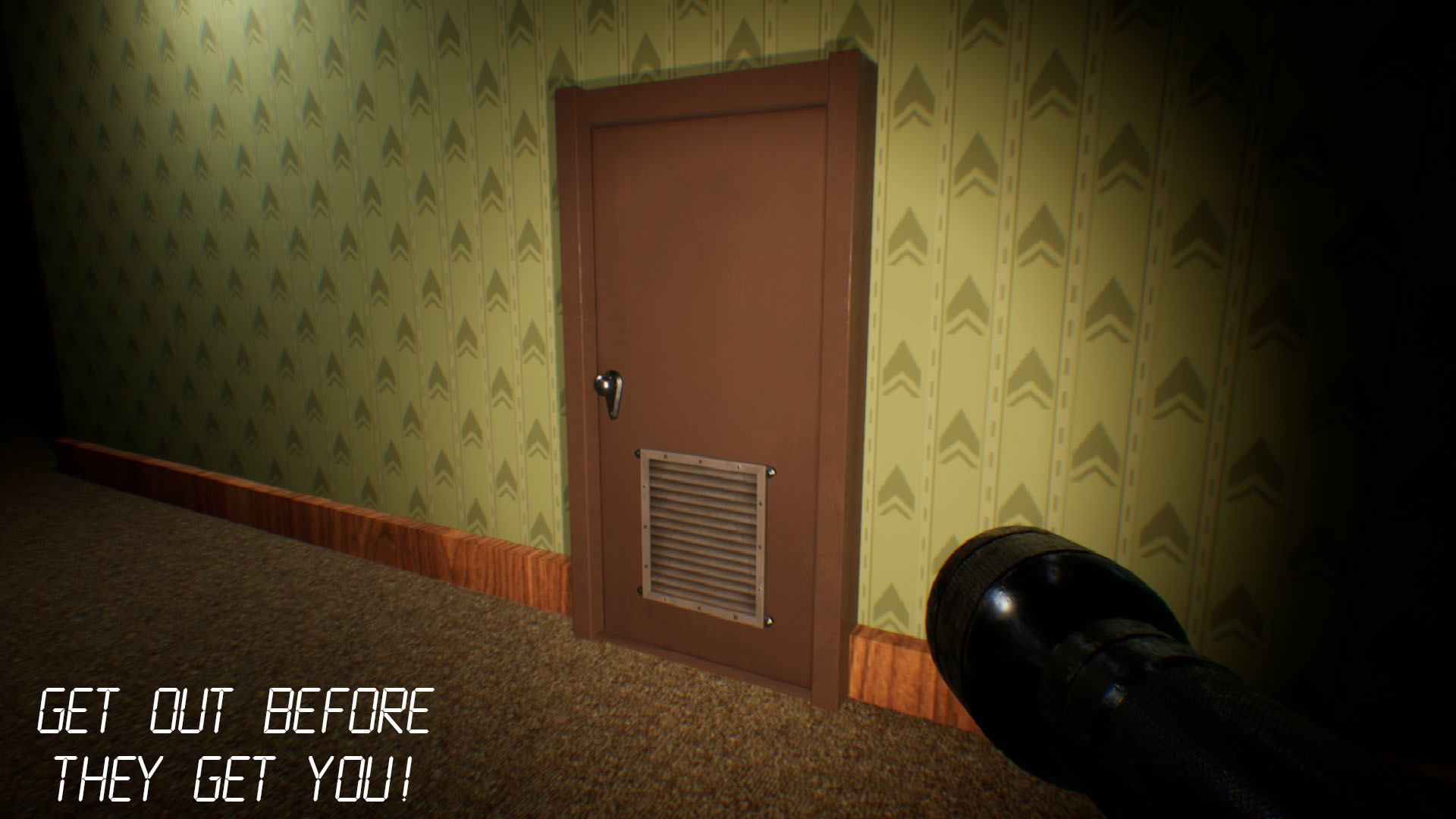Survive The Backrooms! screenshot 6