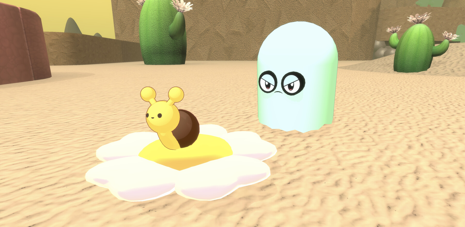 Mega Snaileeyo Adventure screenshot 8