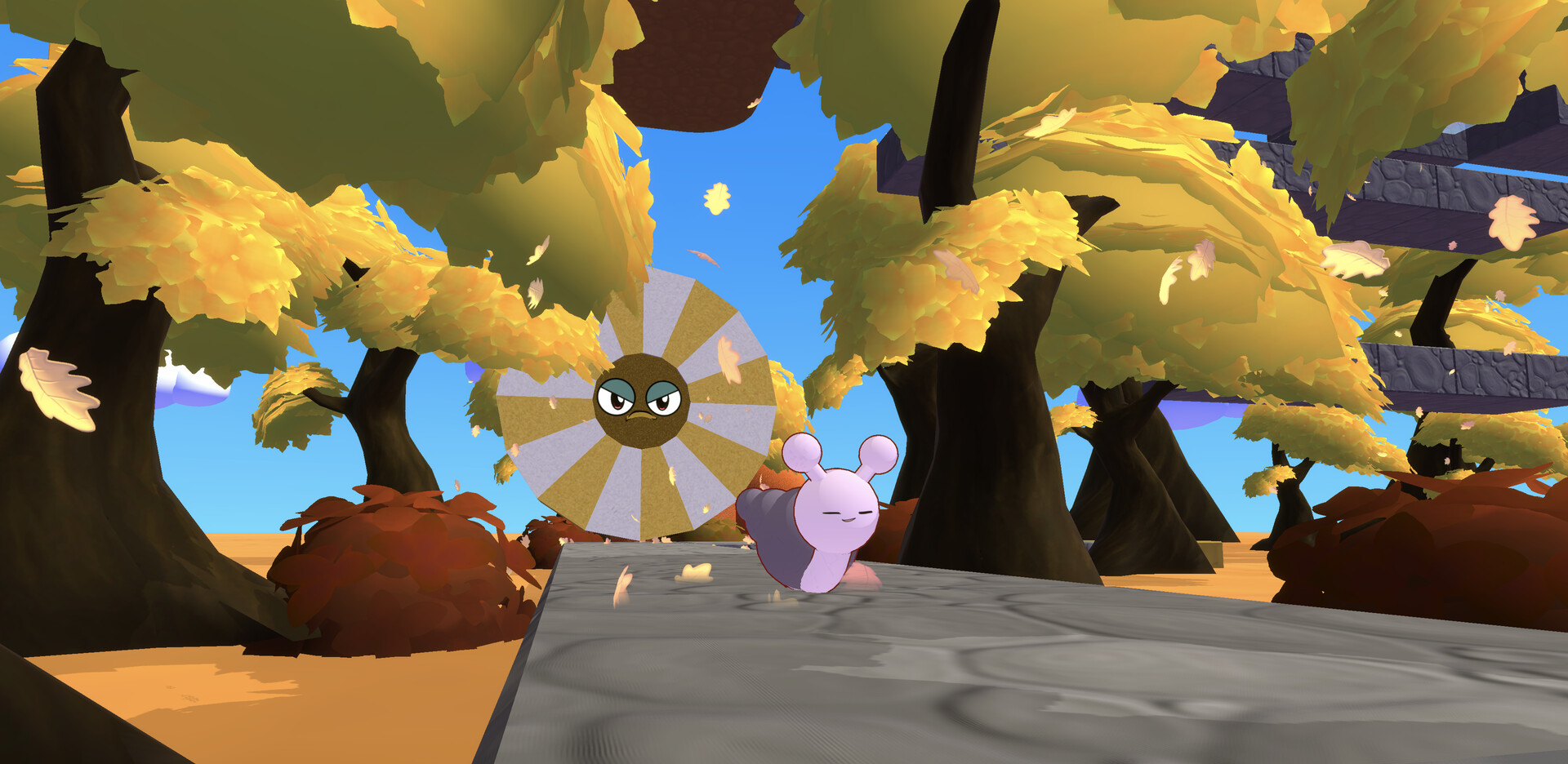 Mega Snaileeyo Adventure screenshot 3