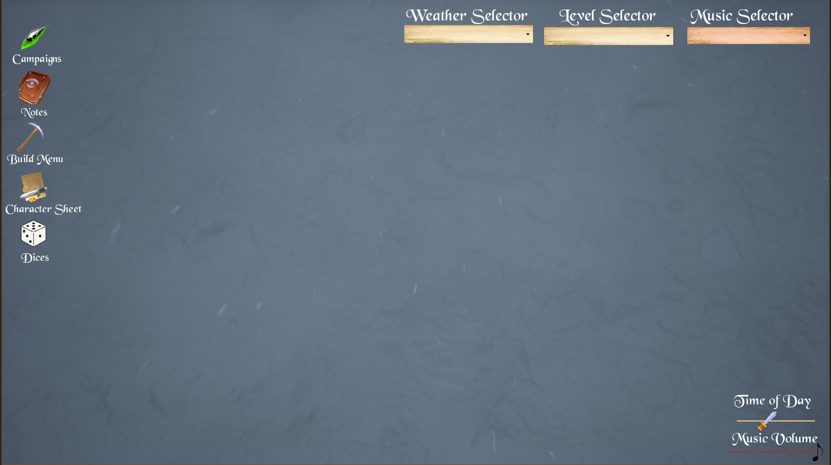 Project D20 screenshot 1