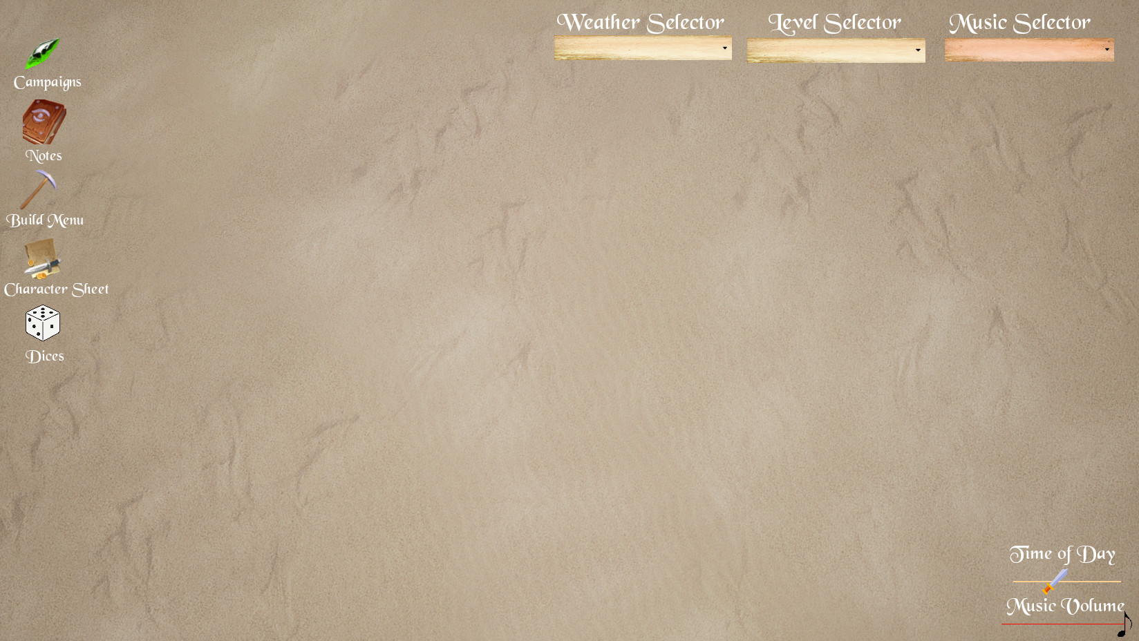 Project D20 screenshot 4