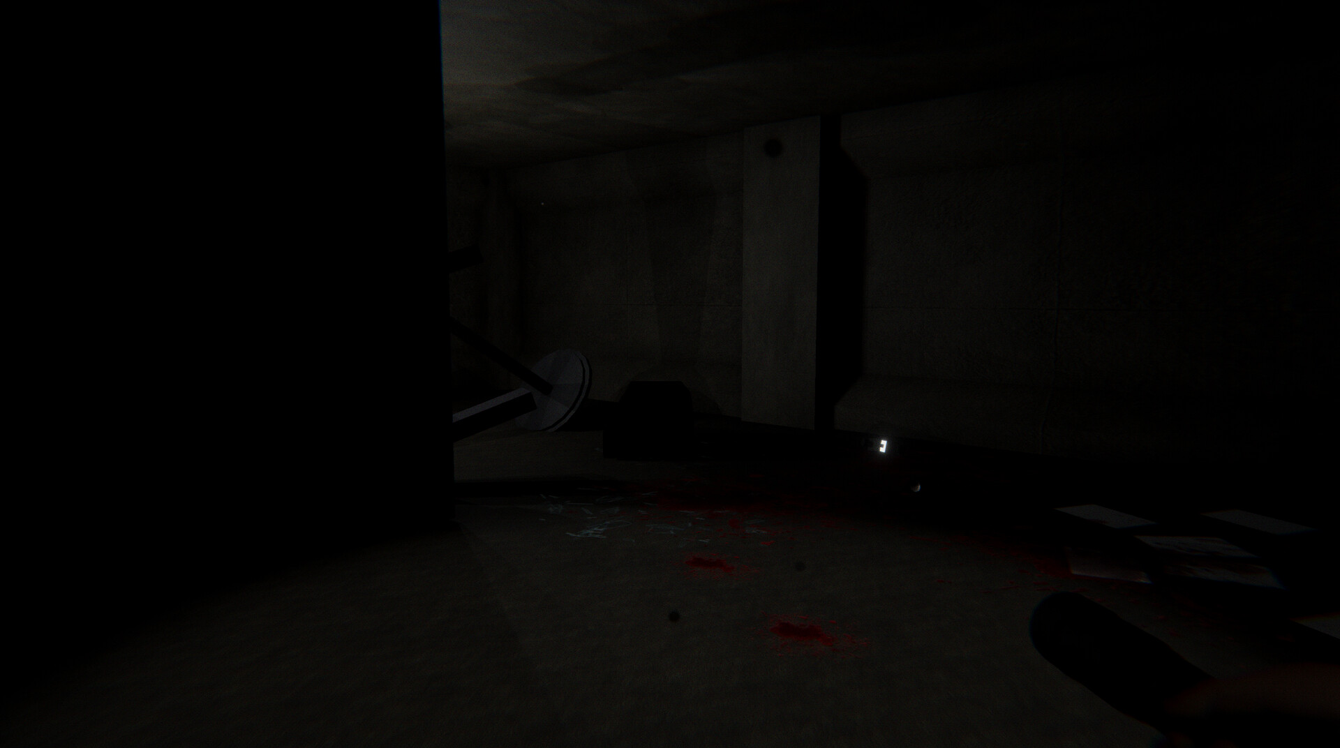 THE UNKNOWN HALLS screenshot 5