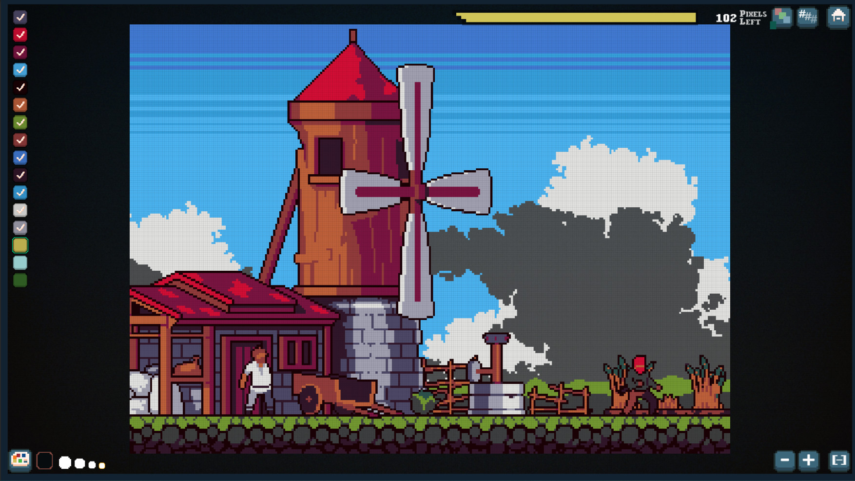 Pixel Artist screenshot 2