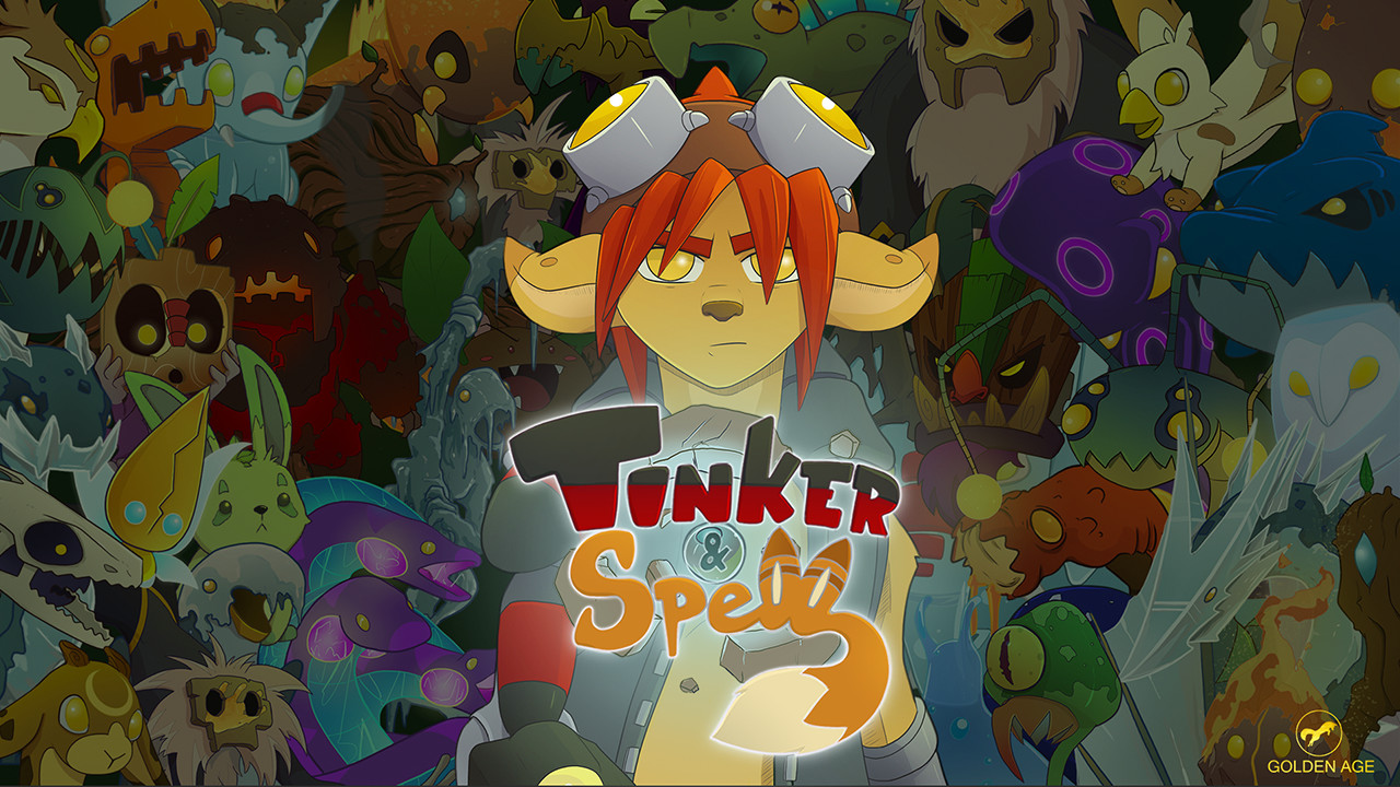 Tinker & Spell screenshot 9