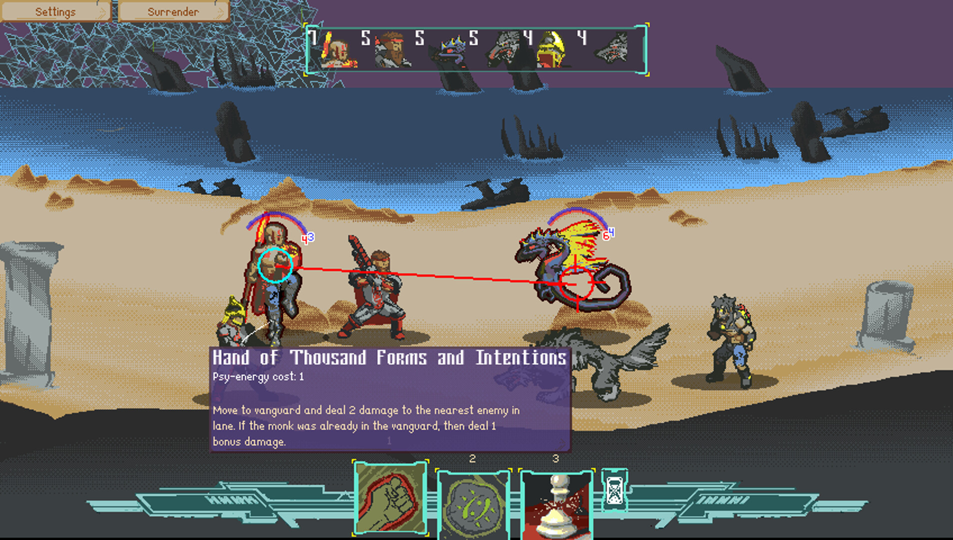 Myth Landers screenshot 2