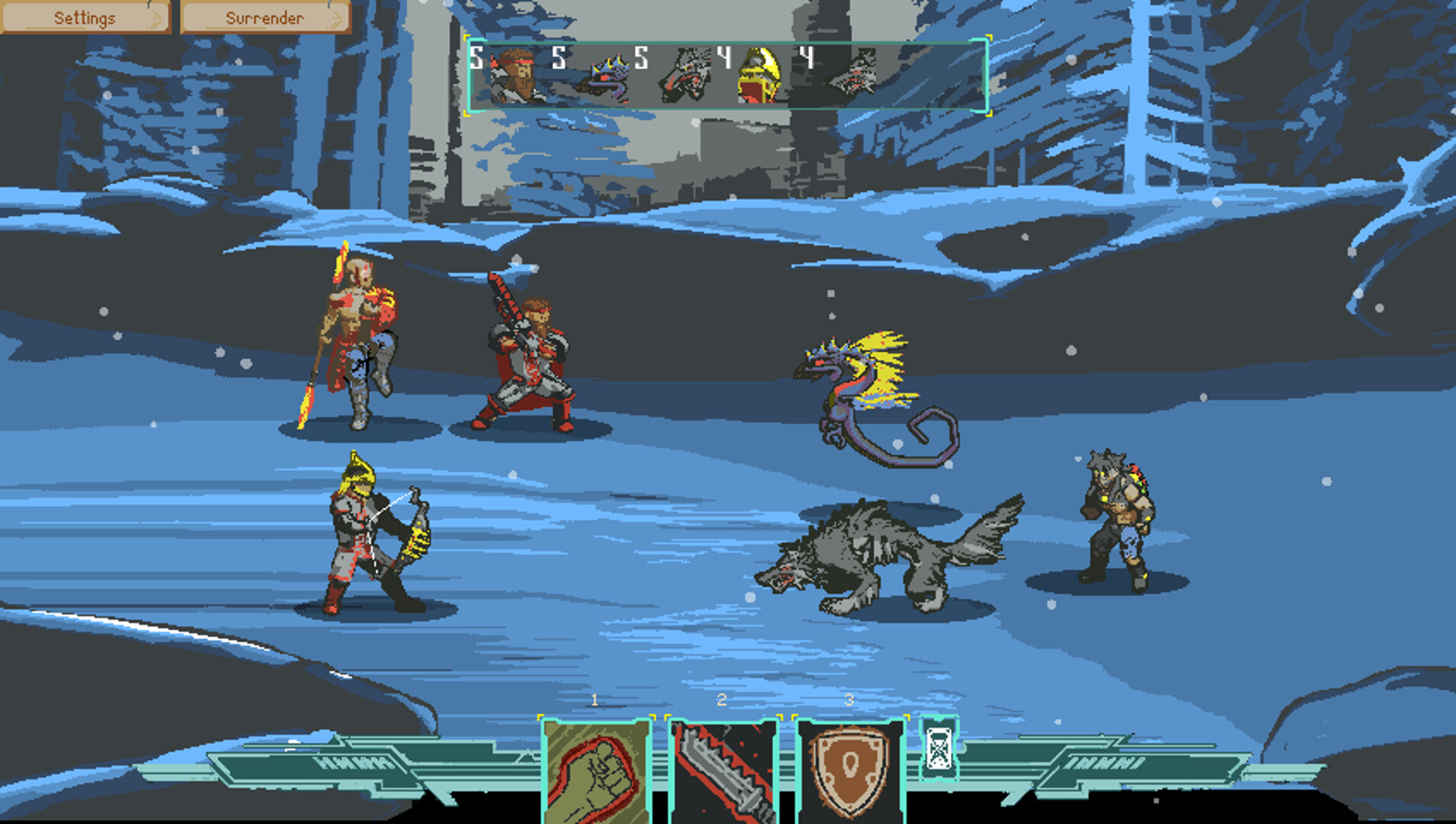 Myth Landers screenshot 1