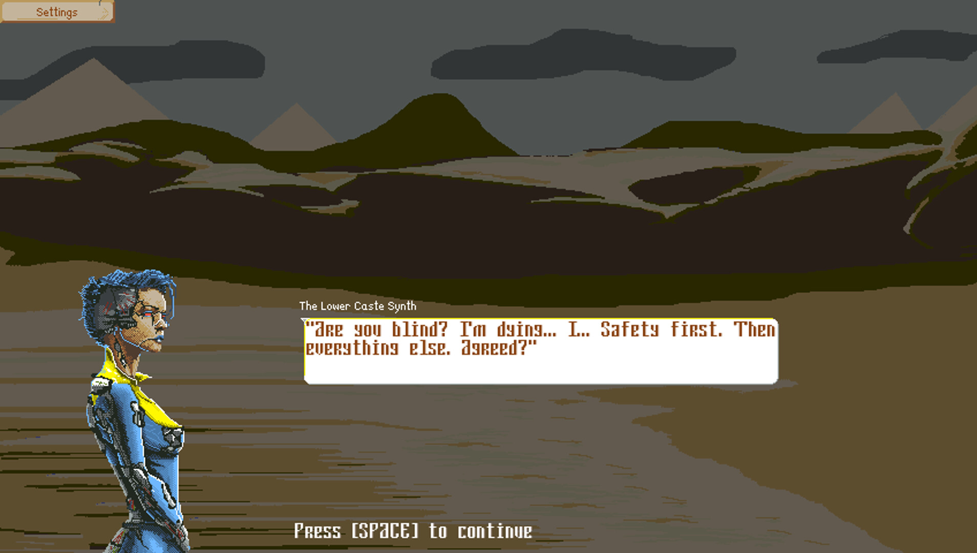 Myth Landers screenshot 4