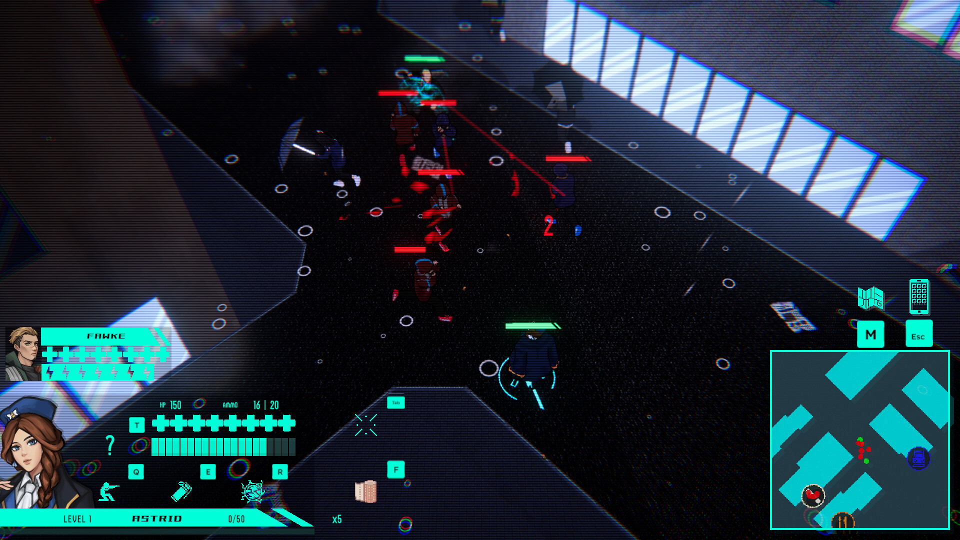 Sinthetic screenshot 2