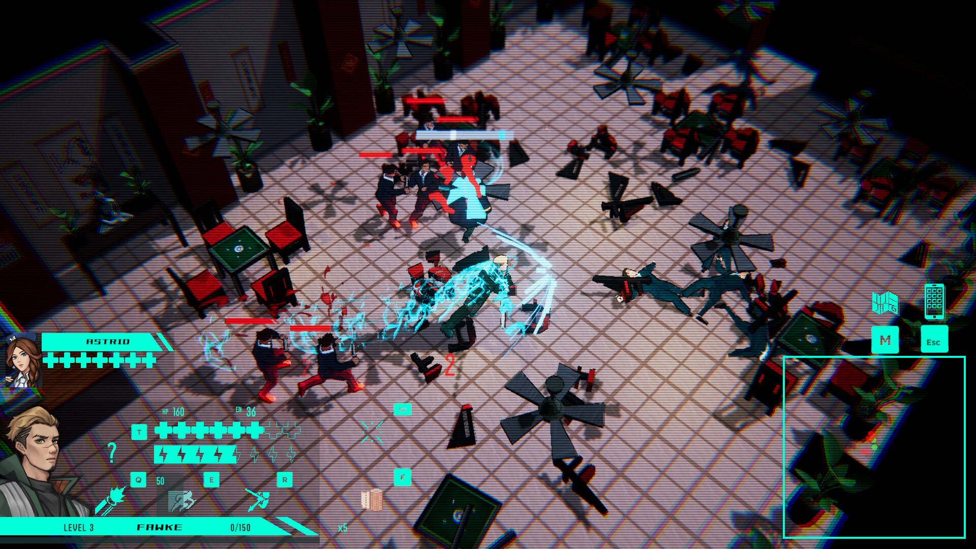 Sinthetic screenshot 4