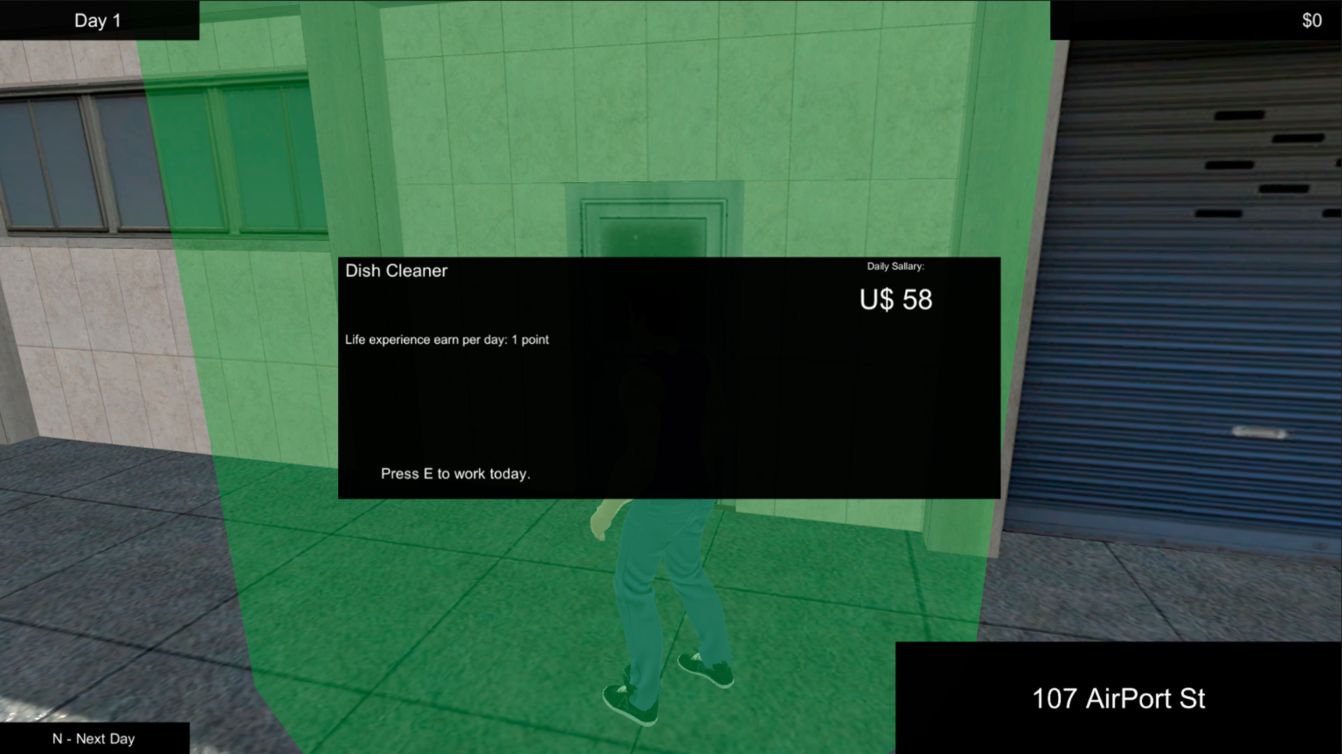 ReEstate - Real Estate and Business Simulator screenshot 1