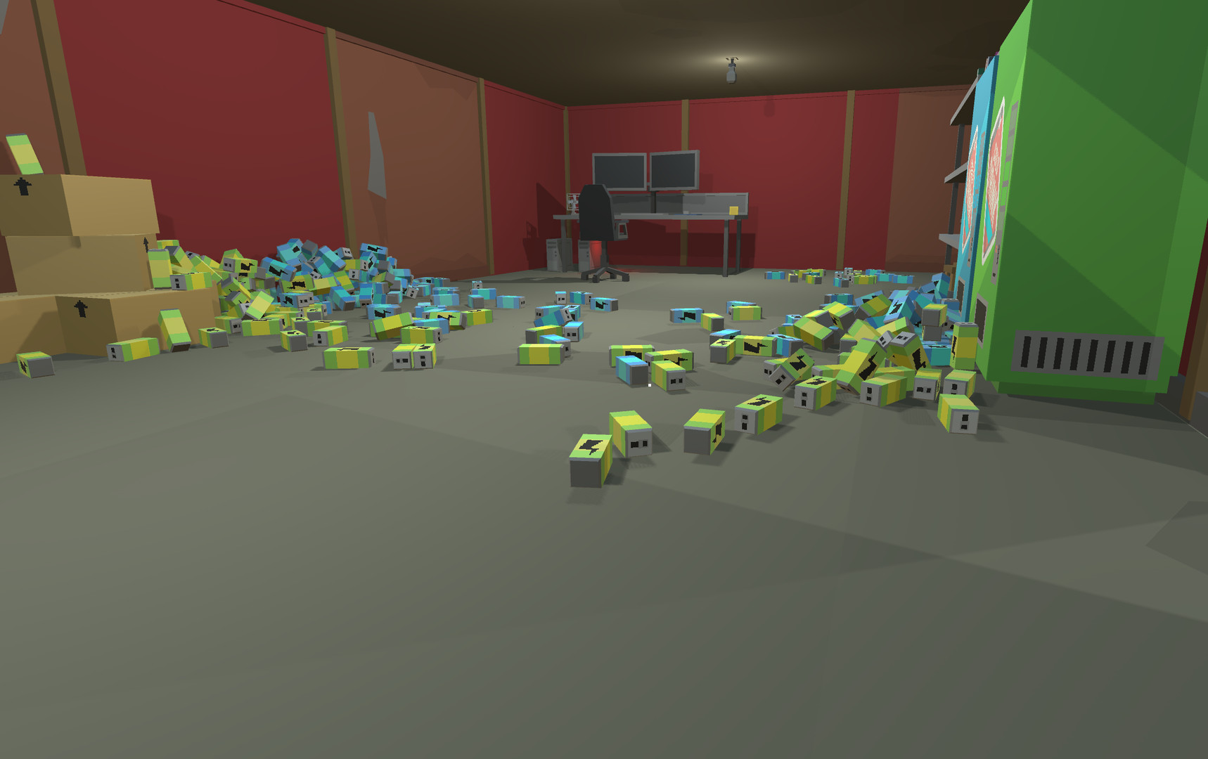 NFT Simulator screenshot 3