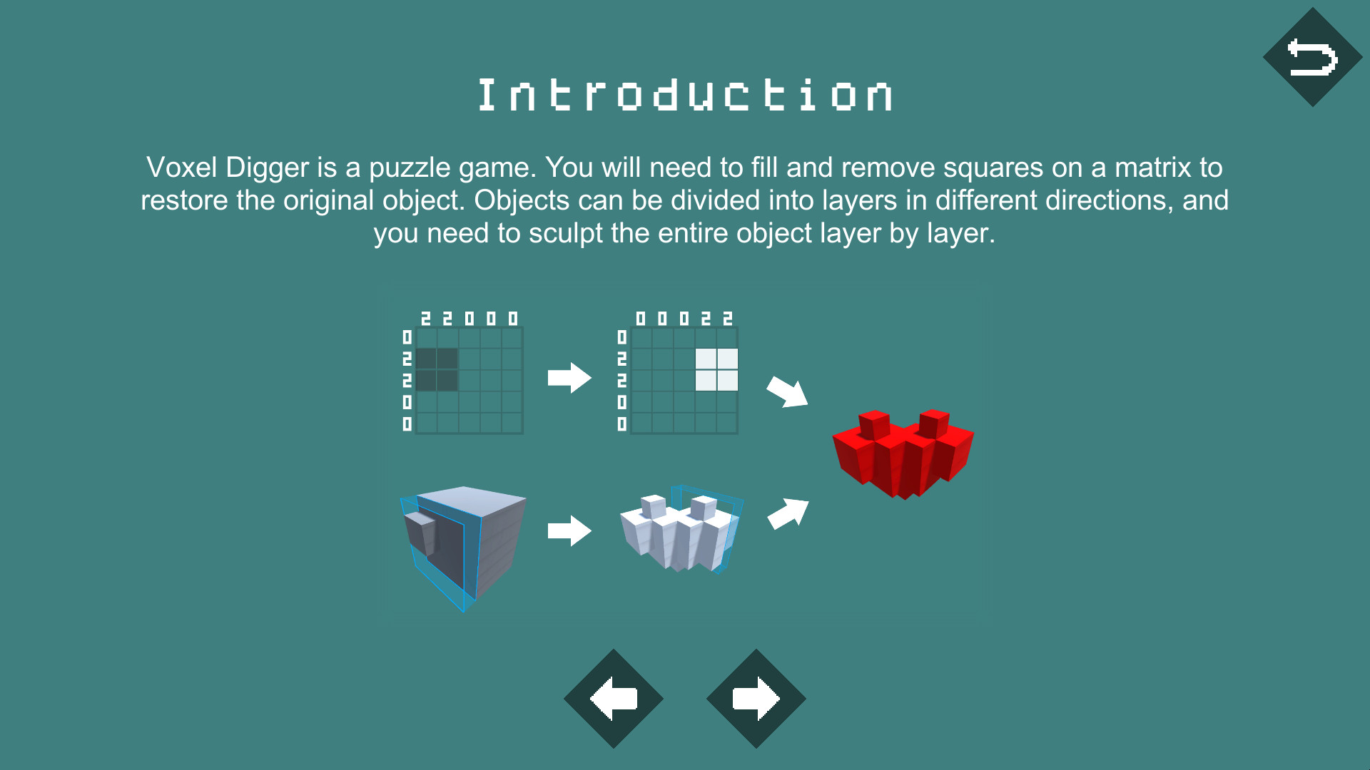 Voxel Digger screenshot 5