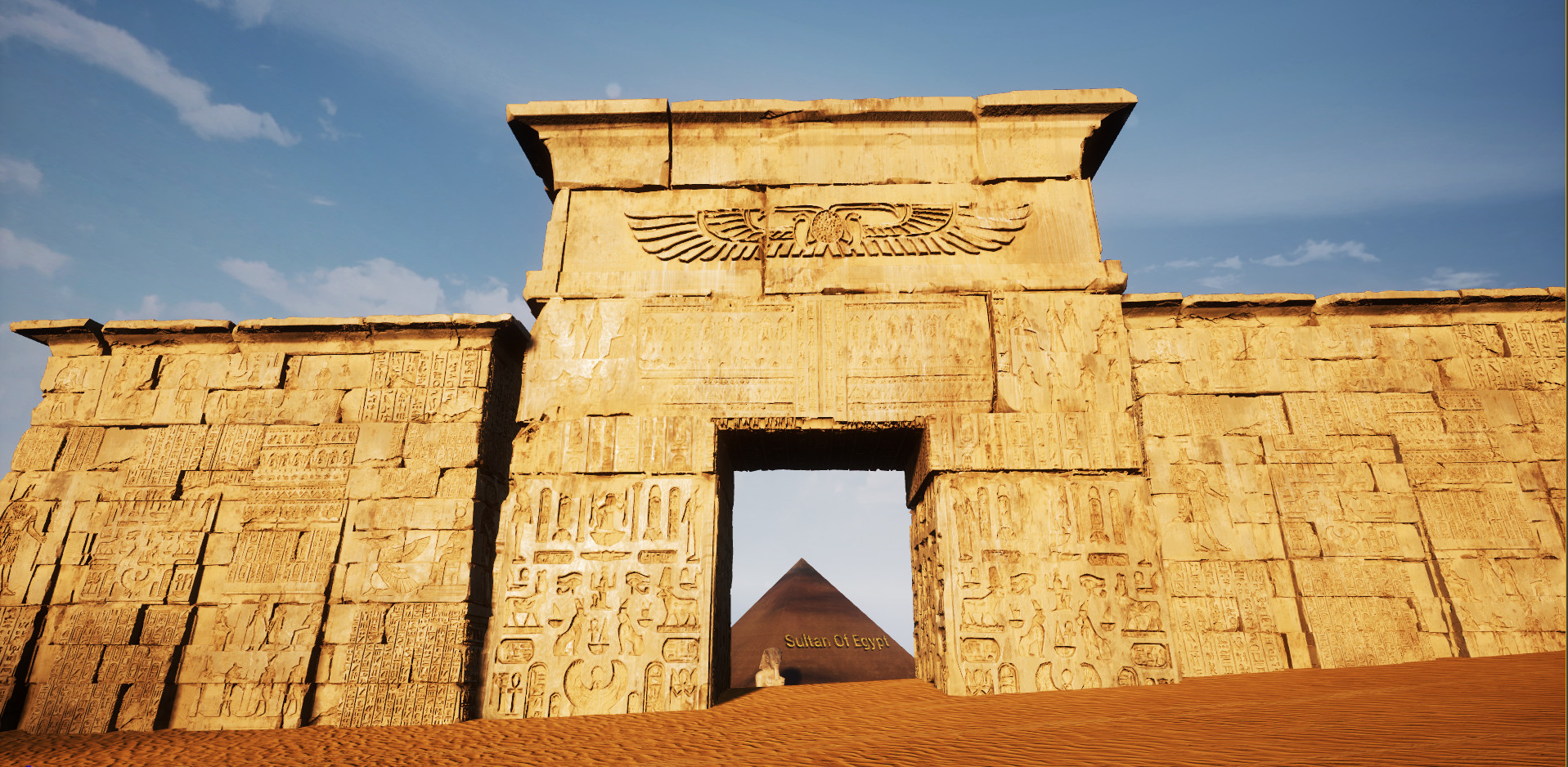 Sultan Of Egypt screenshot 9