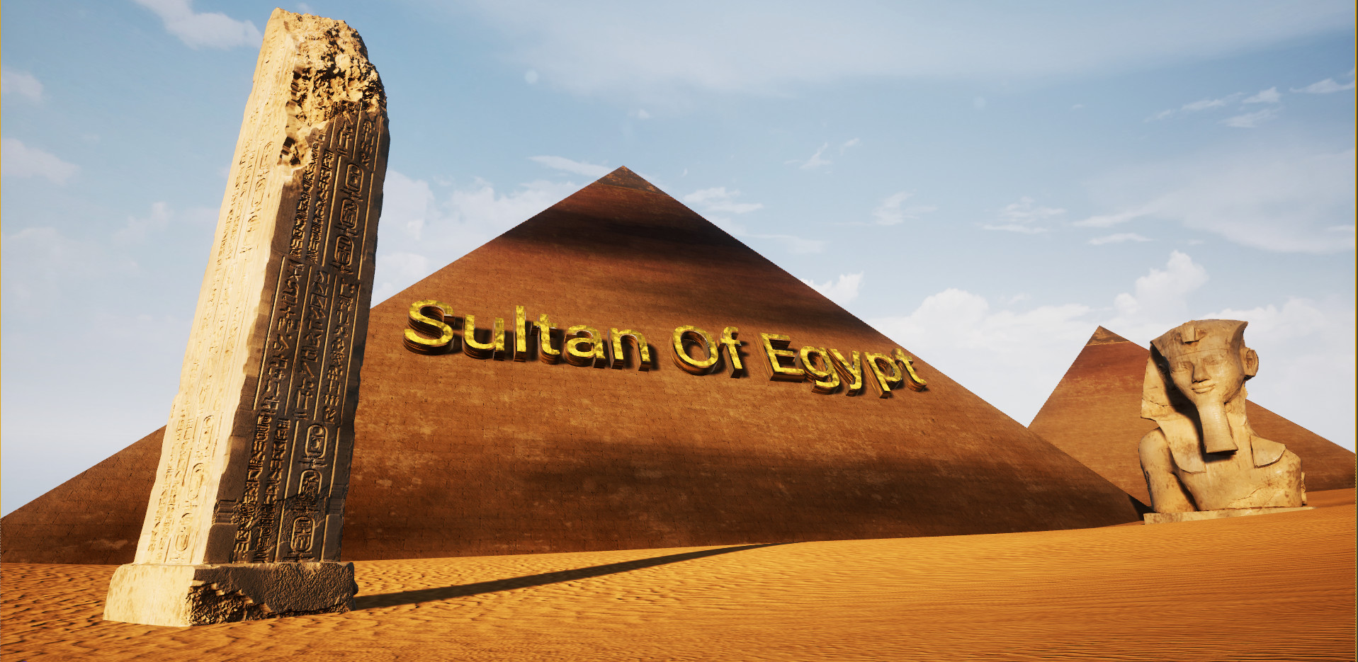 Sultan Of Egypt screenshot 8