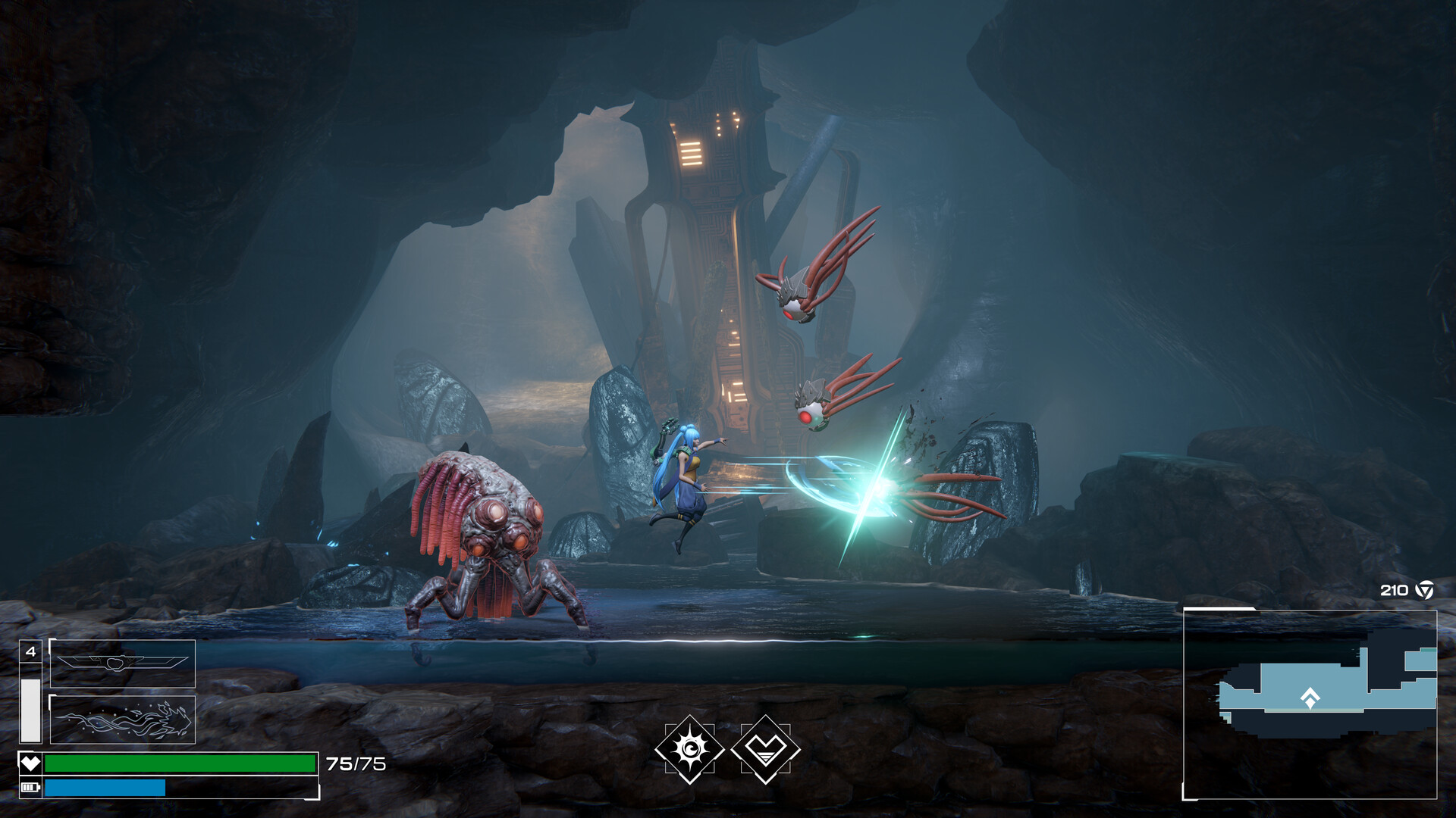 Trinity Fusion screenshot 5