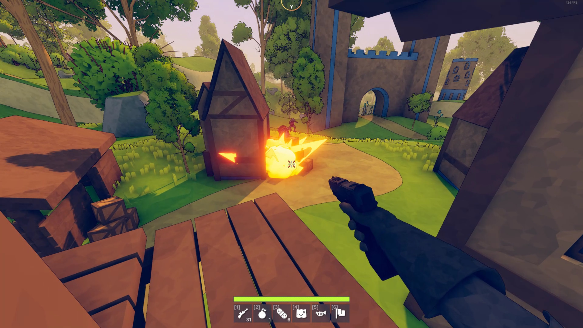 Knightfall: A Daring Journey screenshot 7
