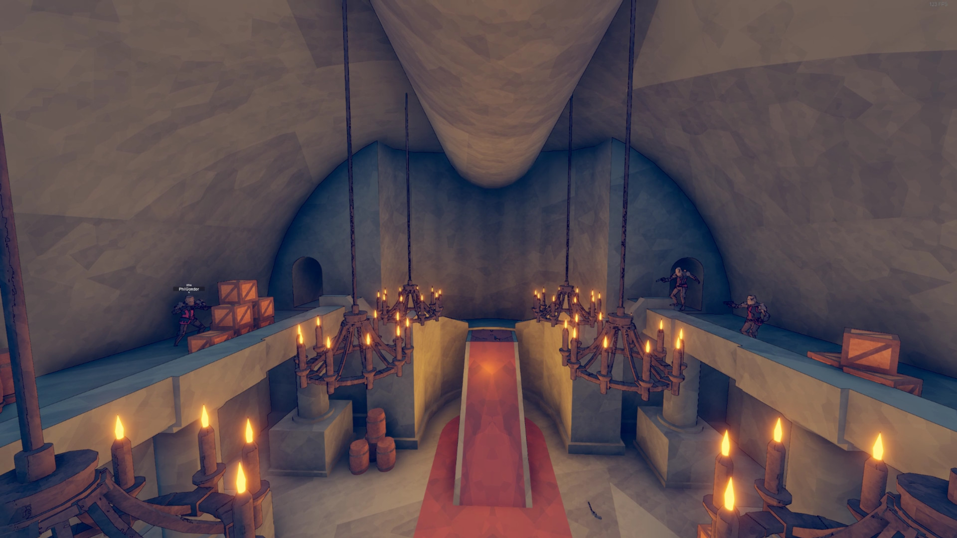 Knightfall: A Daring Journey screenshot 2
