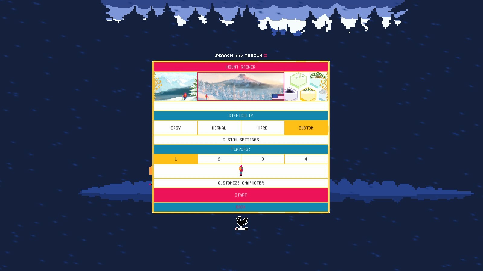 SEARCH AND RESCUE screenshot 3