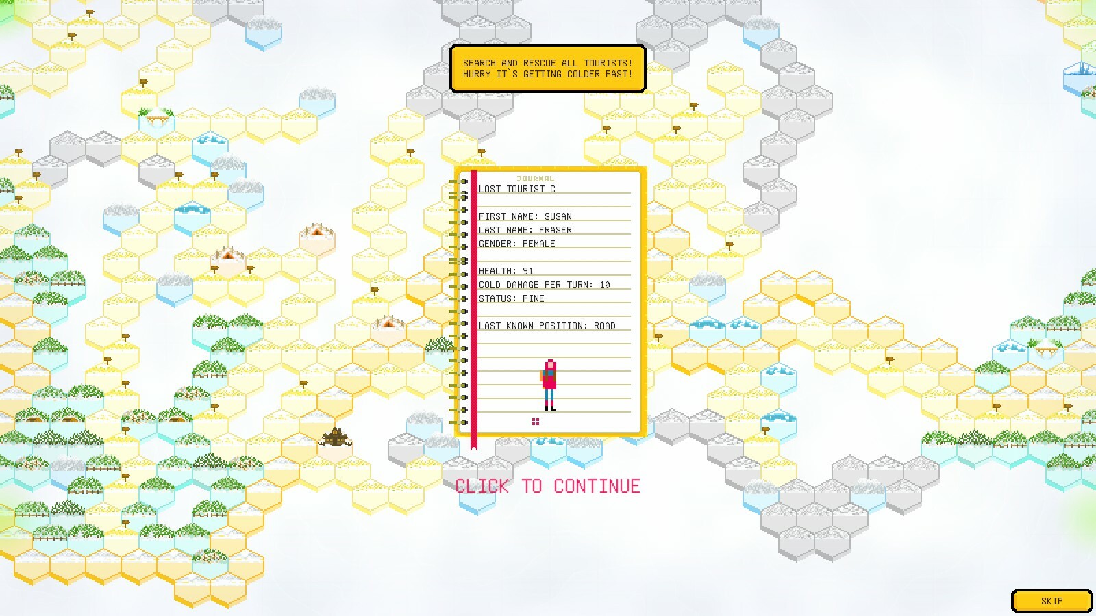 SEARCH AND RESCUE screenshot 6