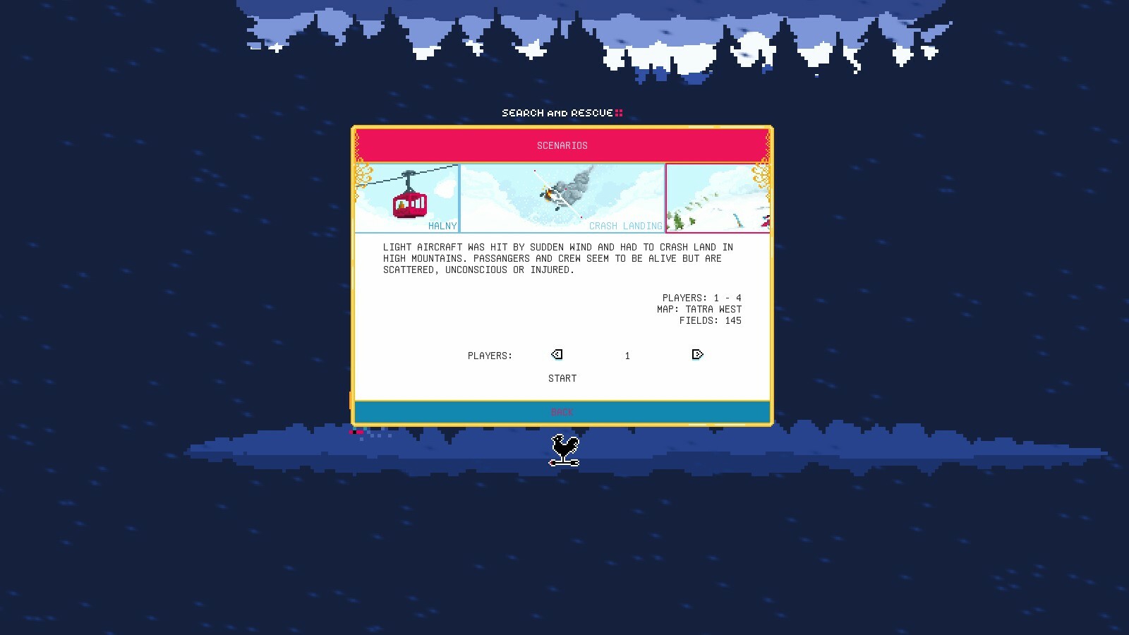 SEARCH AND RESCUE screenshot 7