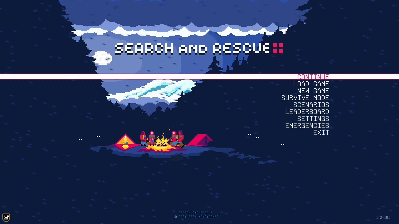 SEARCH AND RESCUE screenshot 2