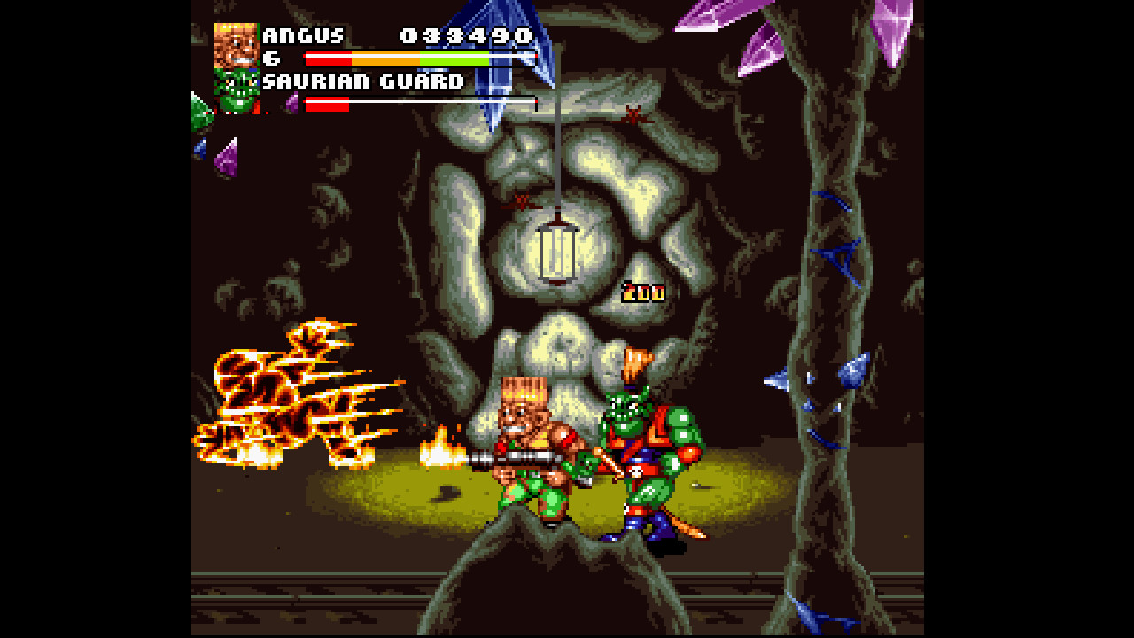 Stone Protectors screenshot 3