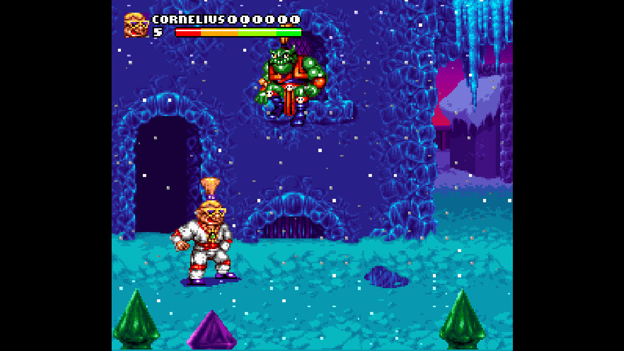 Stone Protectors screenshot 2
