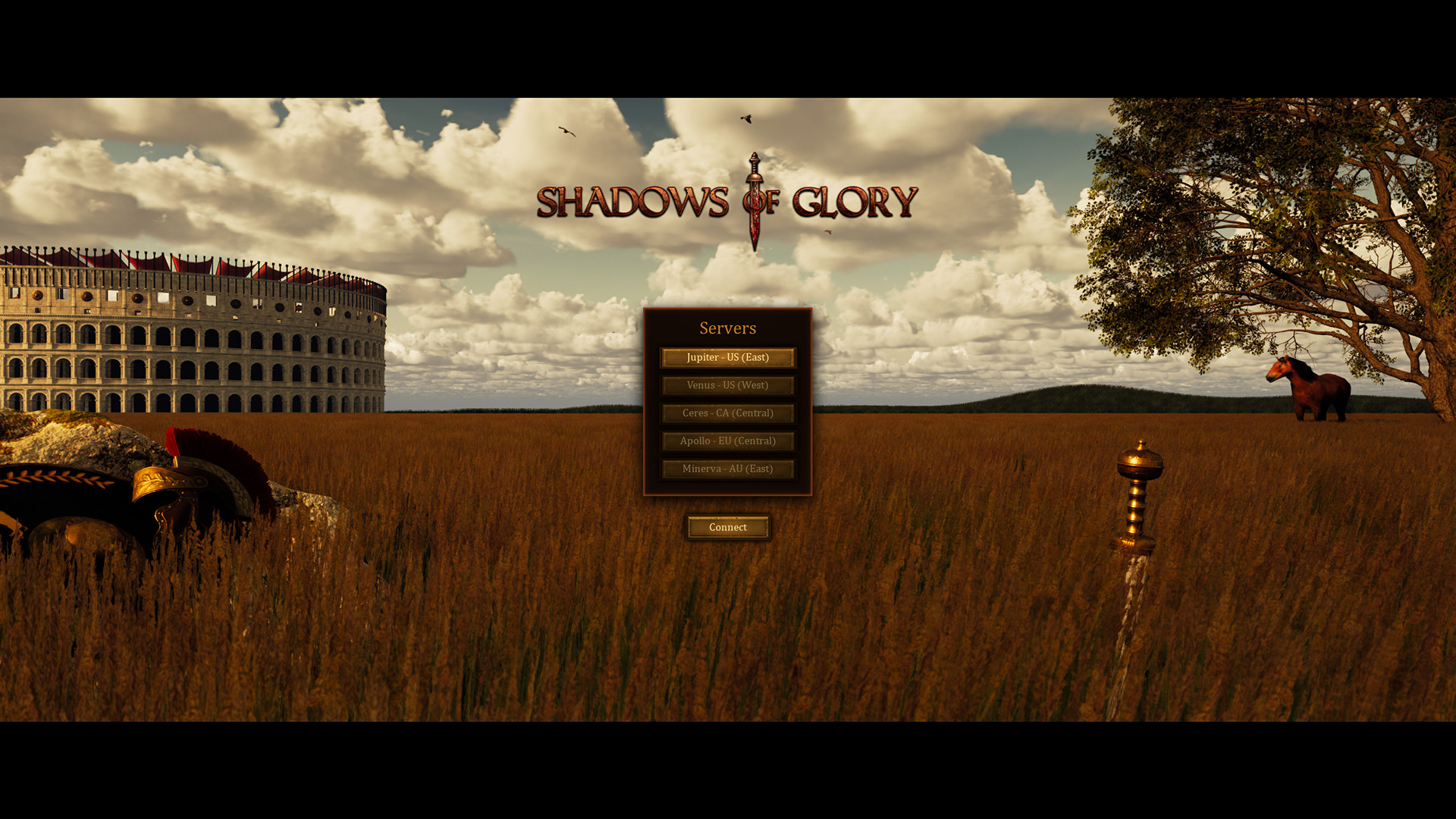 Shadows of Glory screenshot 1