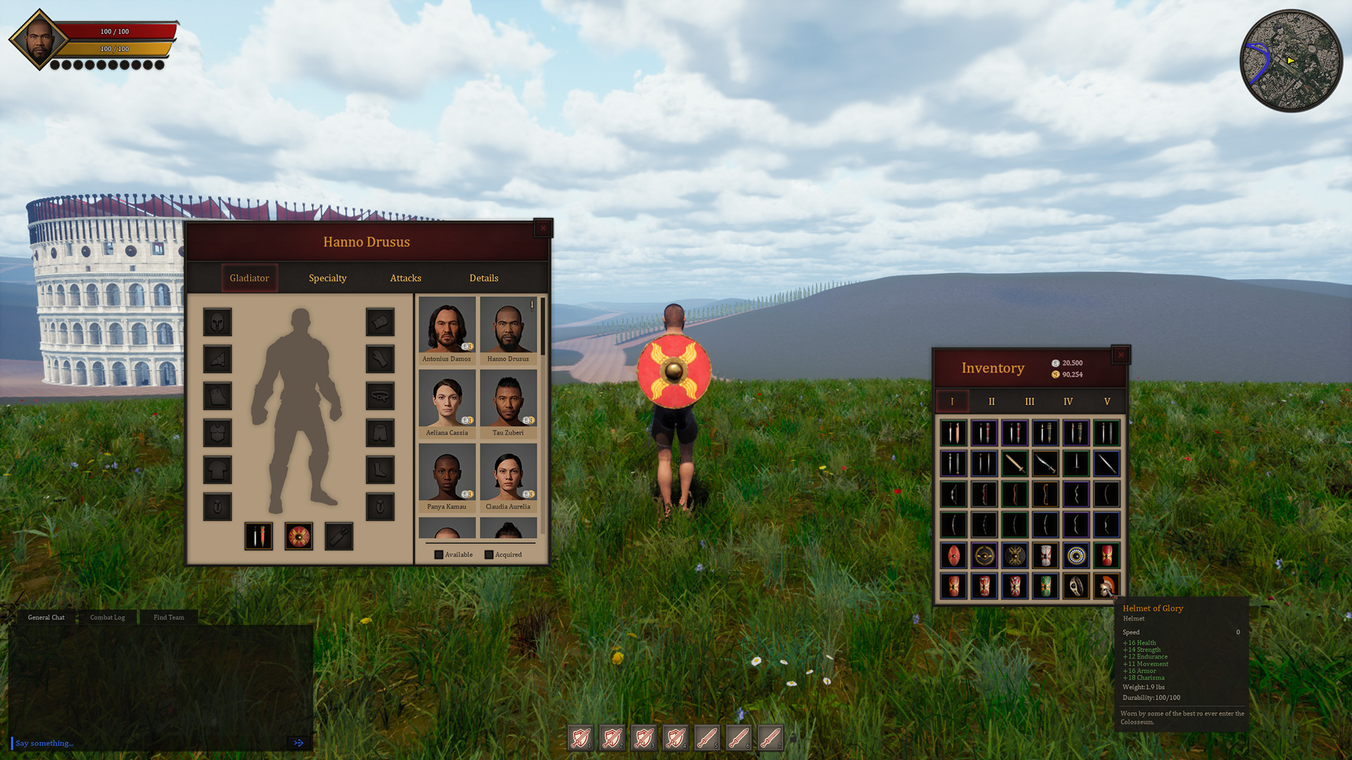 Shadows of Glory screenshot 3