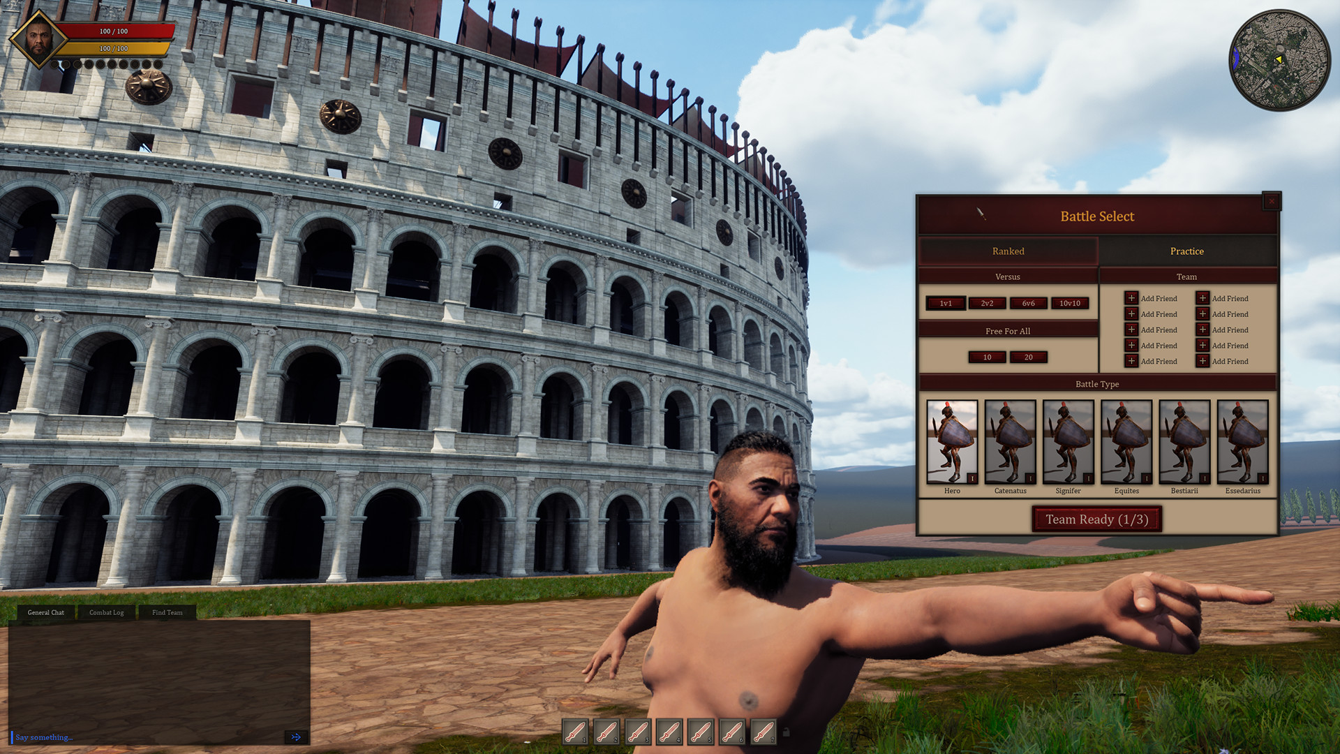 Shadows of Glory screenshot 2