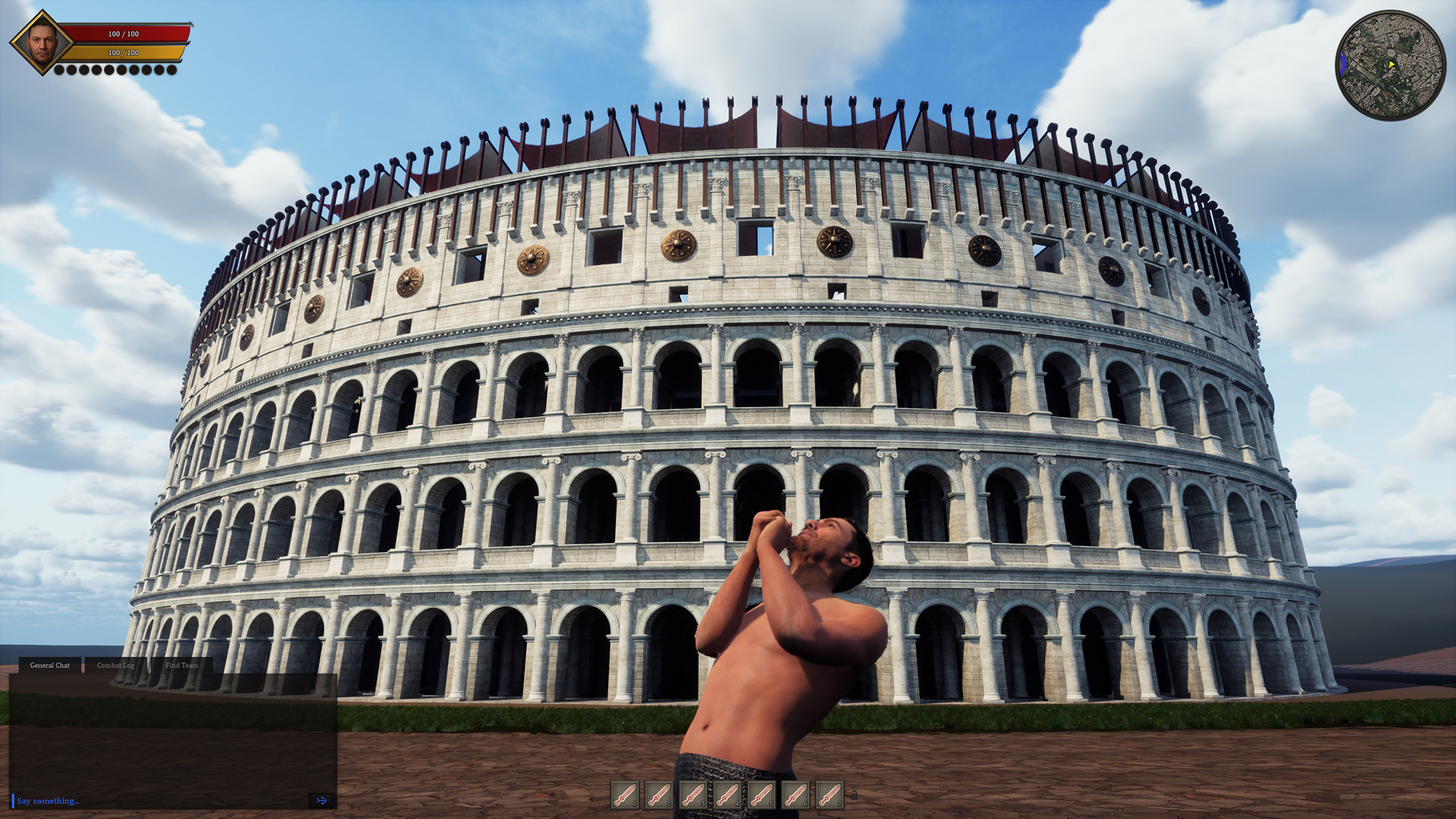 Shadows of Glory screenshot 6