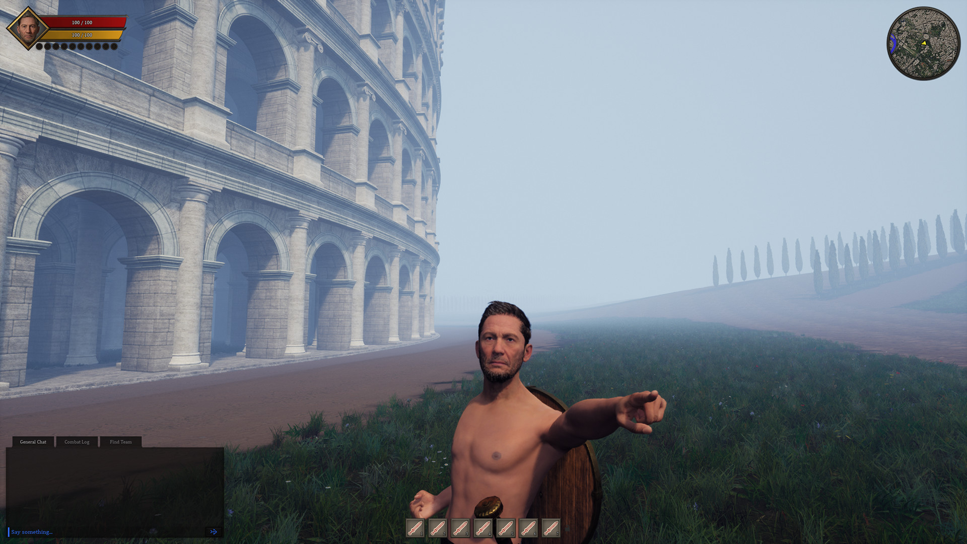 Shadows of Glory screenshot 8