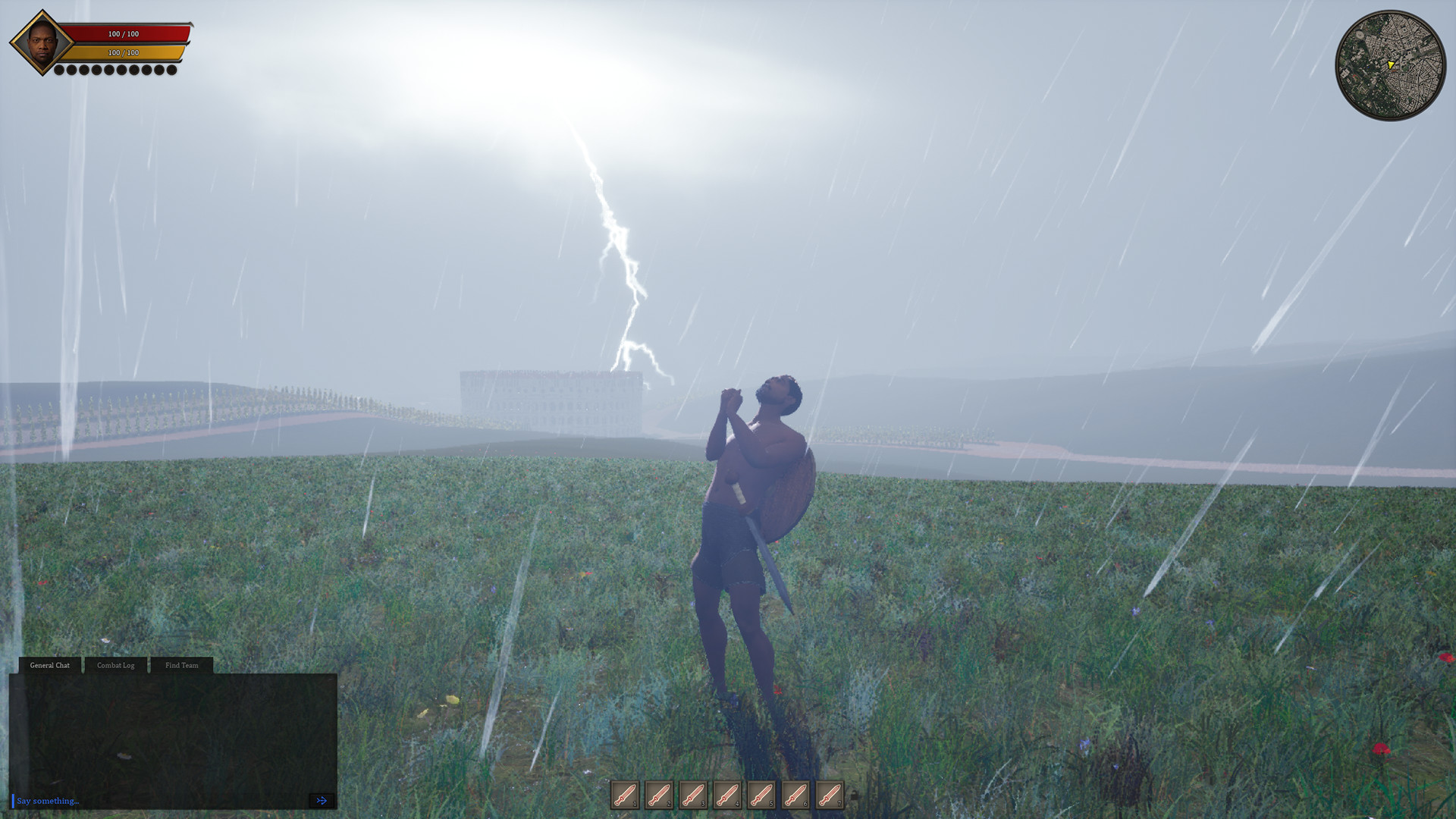 Shadows of Glory screenshot 9