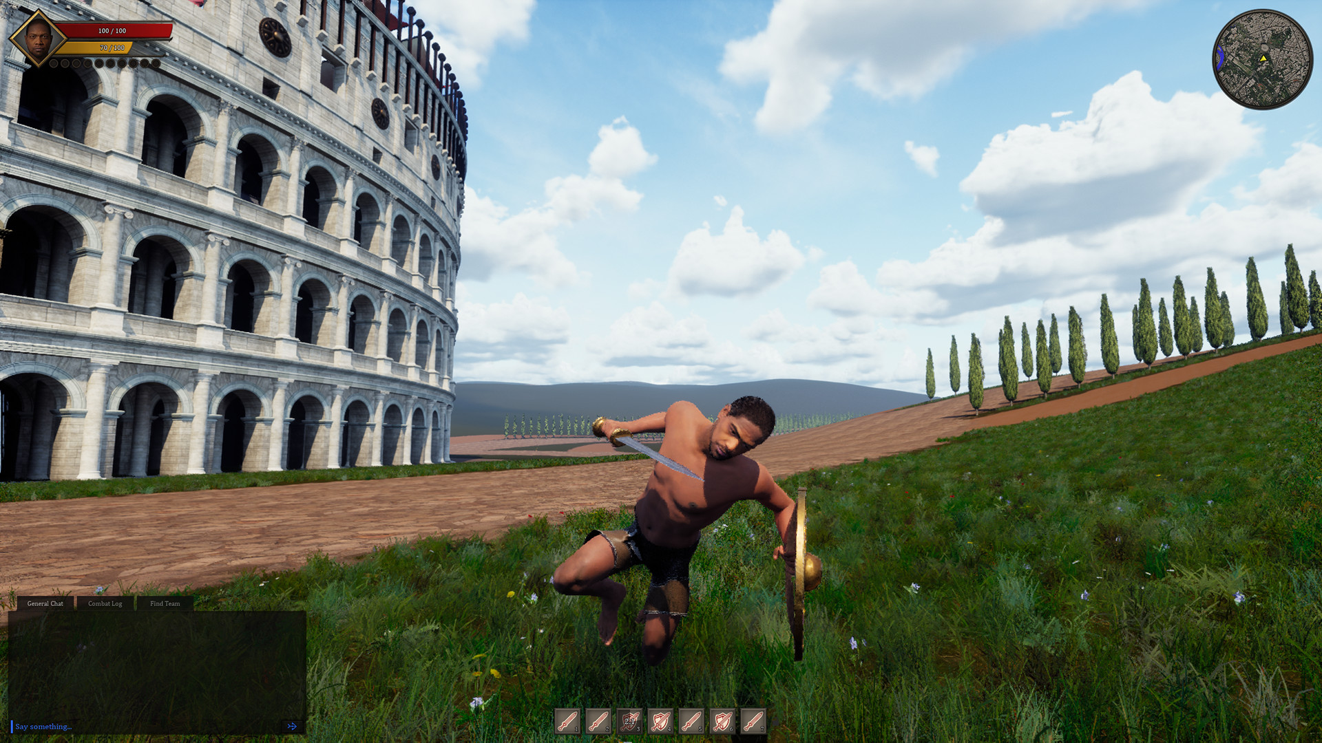 Shadows of Glory screenshot 5