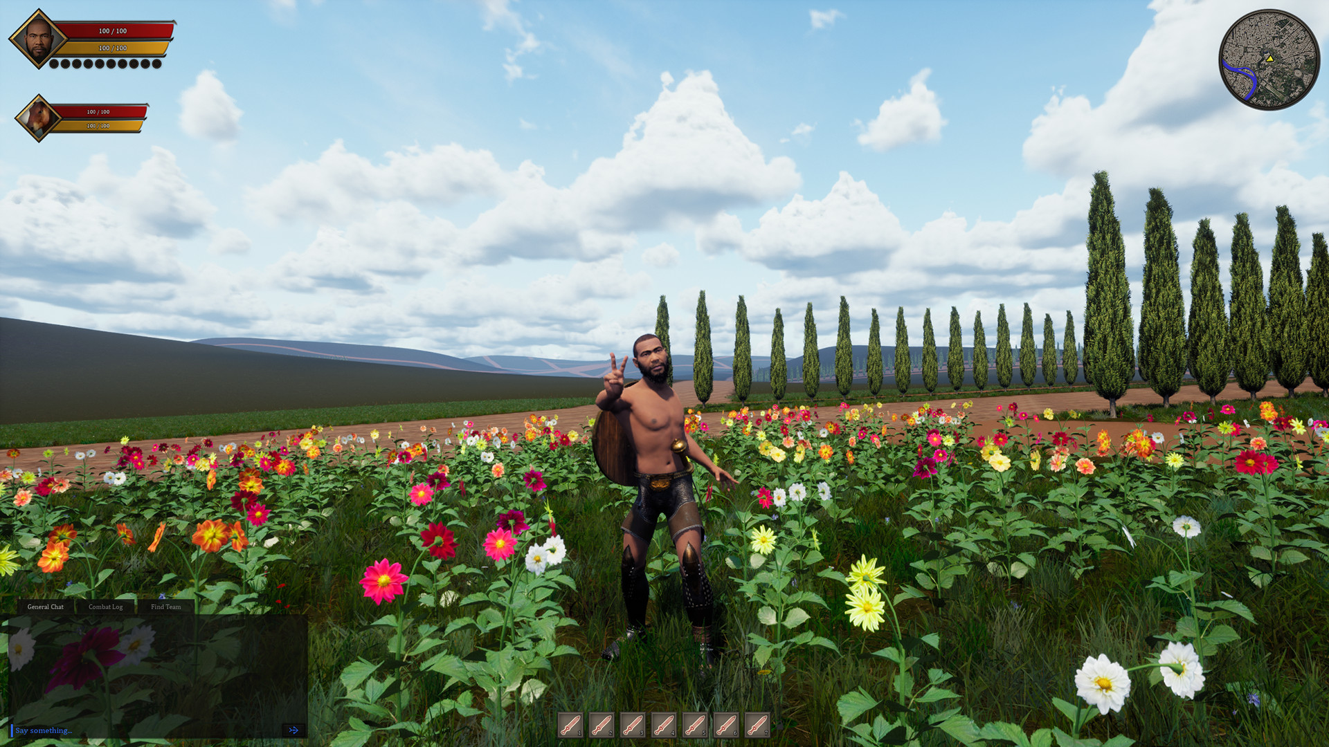Shadows of Glory screenshot 7