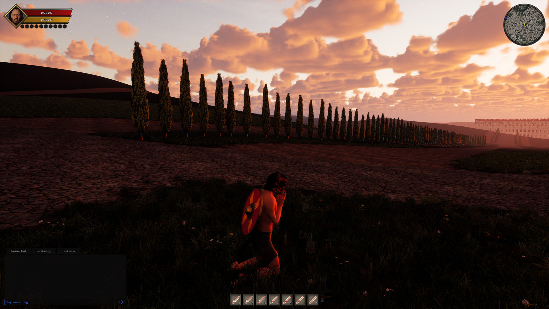 Shadows of Glory screenshot 10