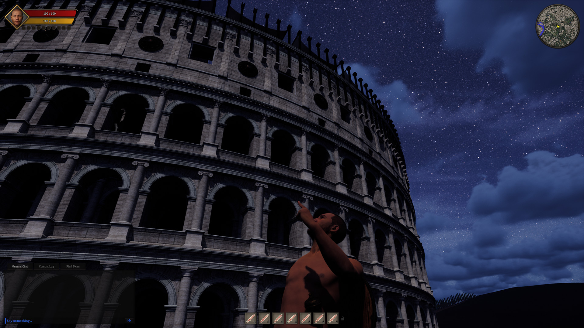 Shadows of Glory screenshot 11