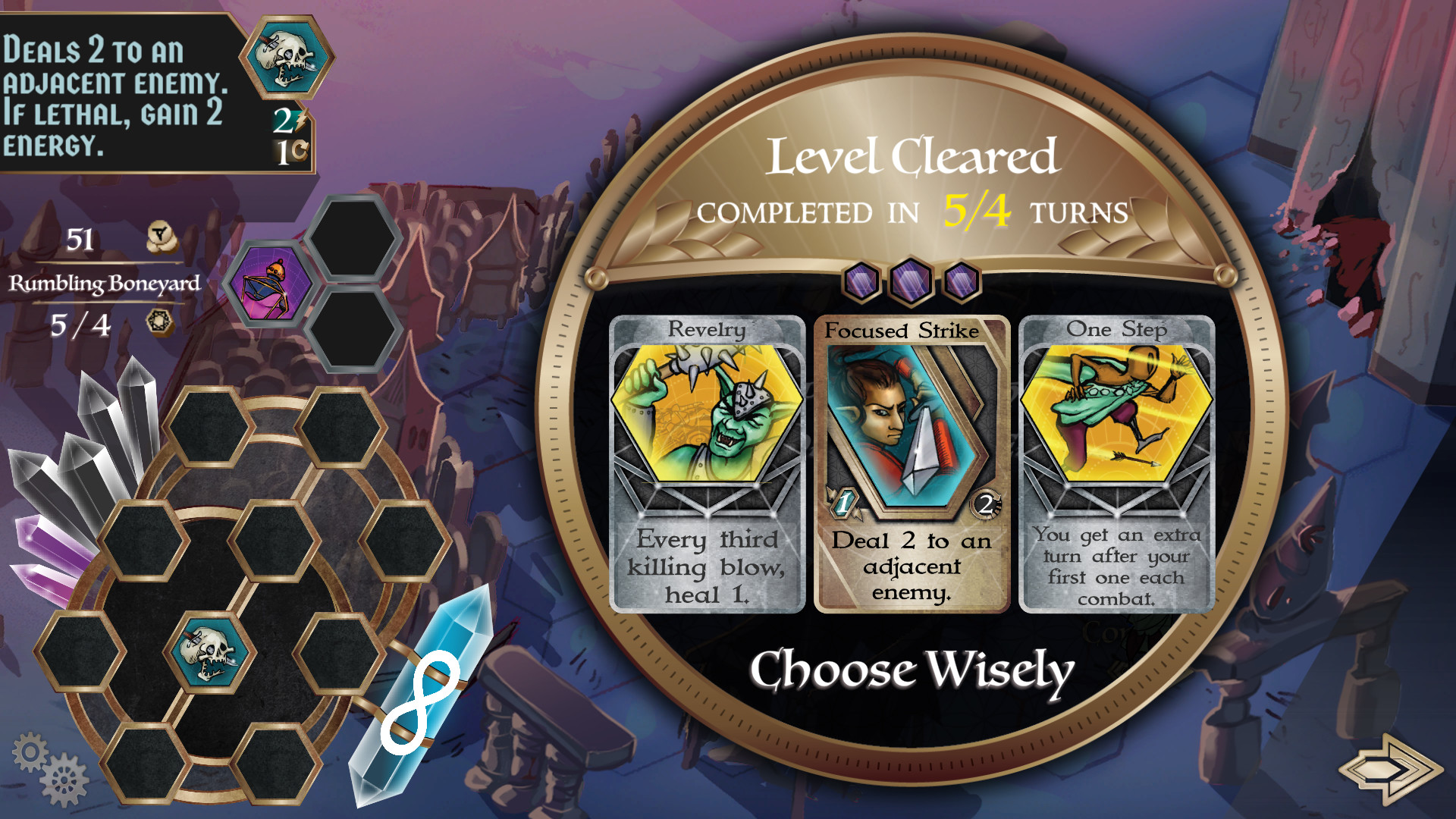 Mana Chess screenshot 3