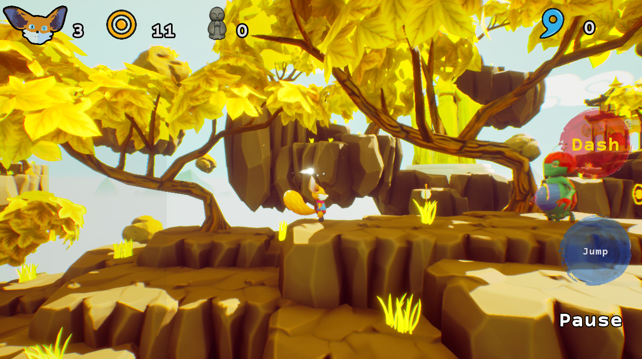 Kurama and The Cursed Isles screenshot 5