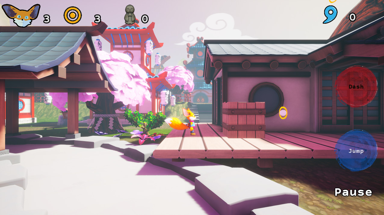 Kurama and The Cursed Isles screenshot 3